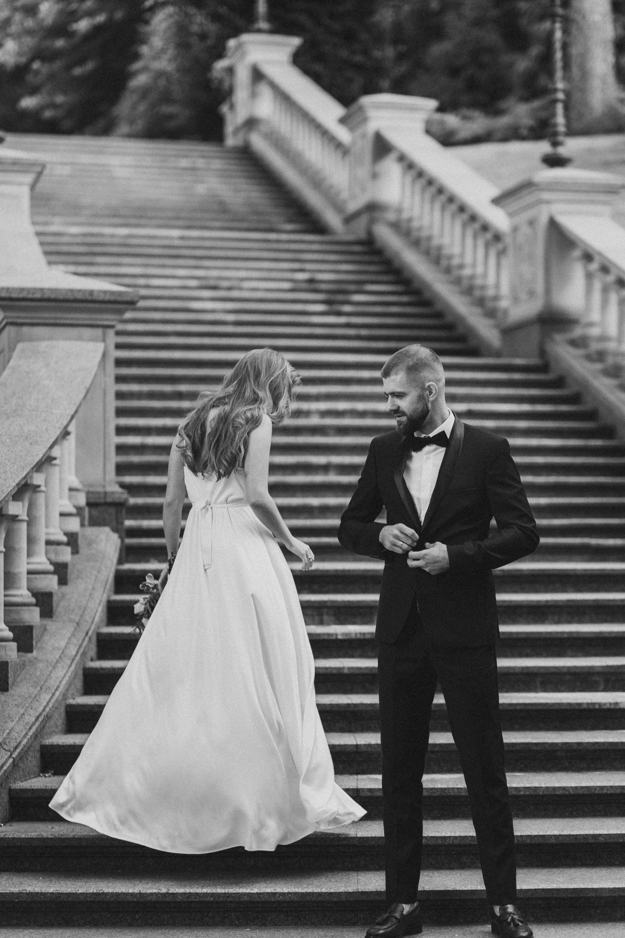 Vlada & Oleg. Свадебный фотограф в Киеве Дубовская Полина