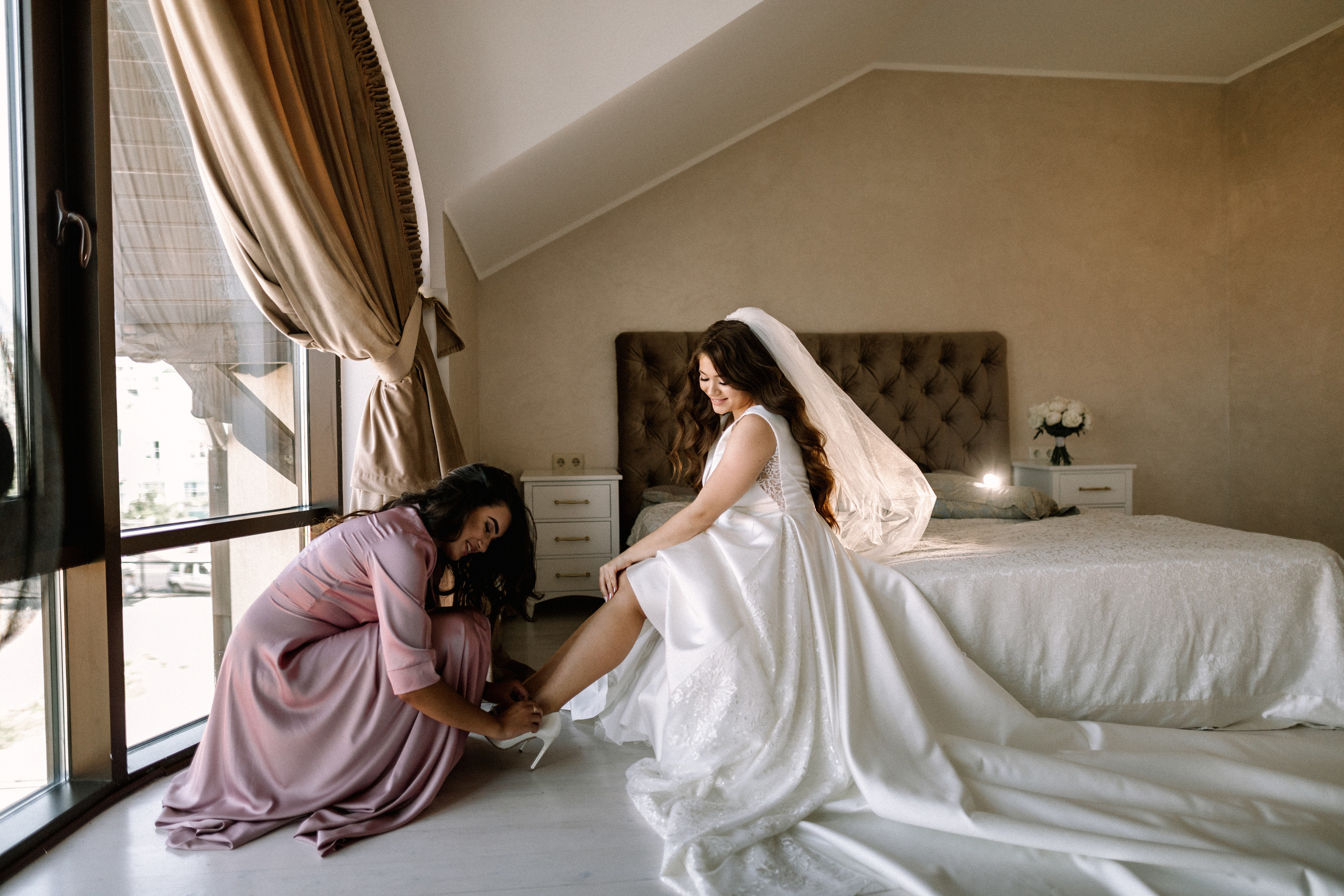 Anna & Zhenya. Свадебный фотограф в Киеве Дубовская Полина