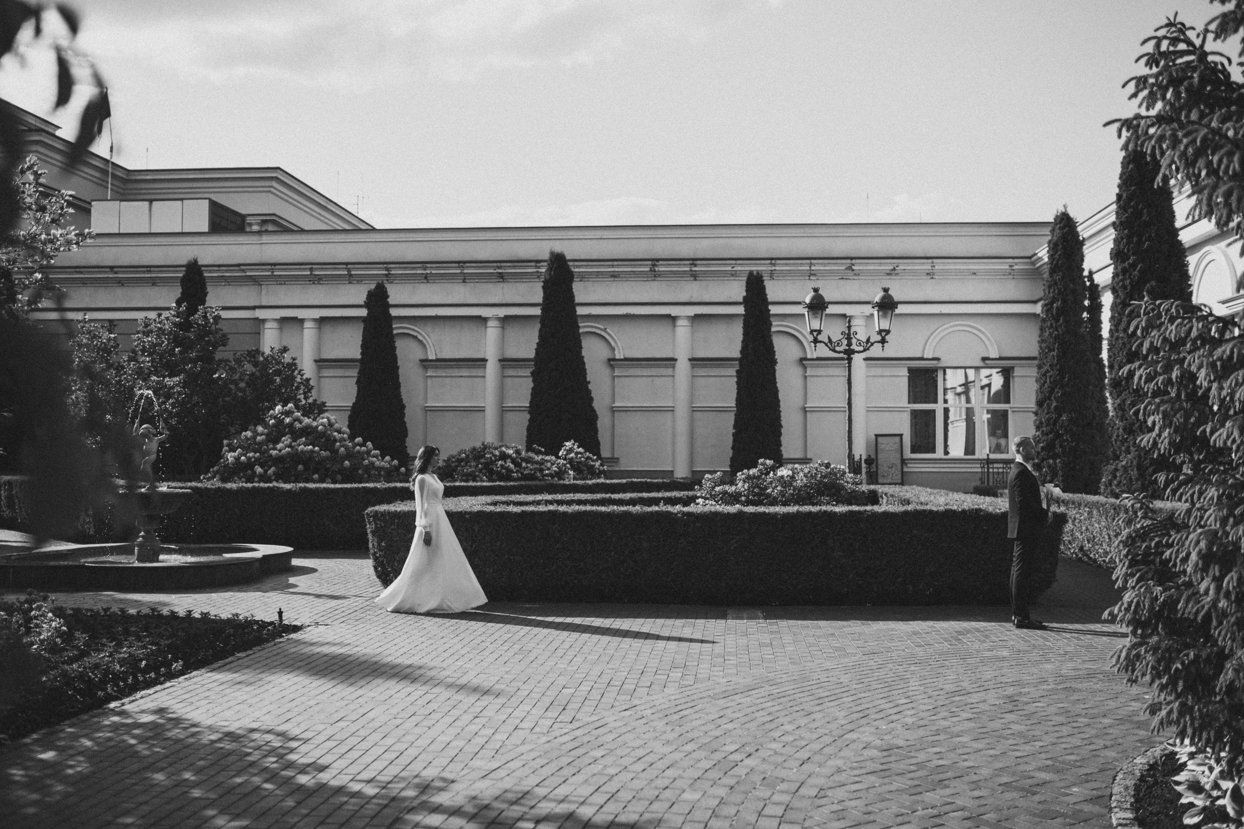 Varya & Igor. Свадебный фотограф в Киеве Дубовская Полина