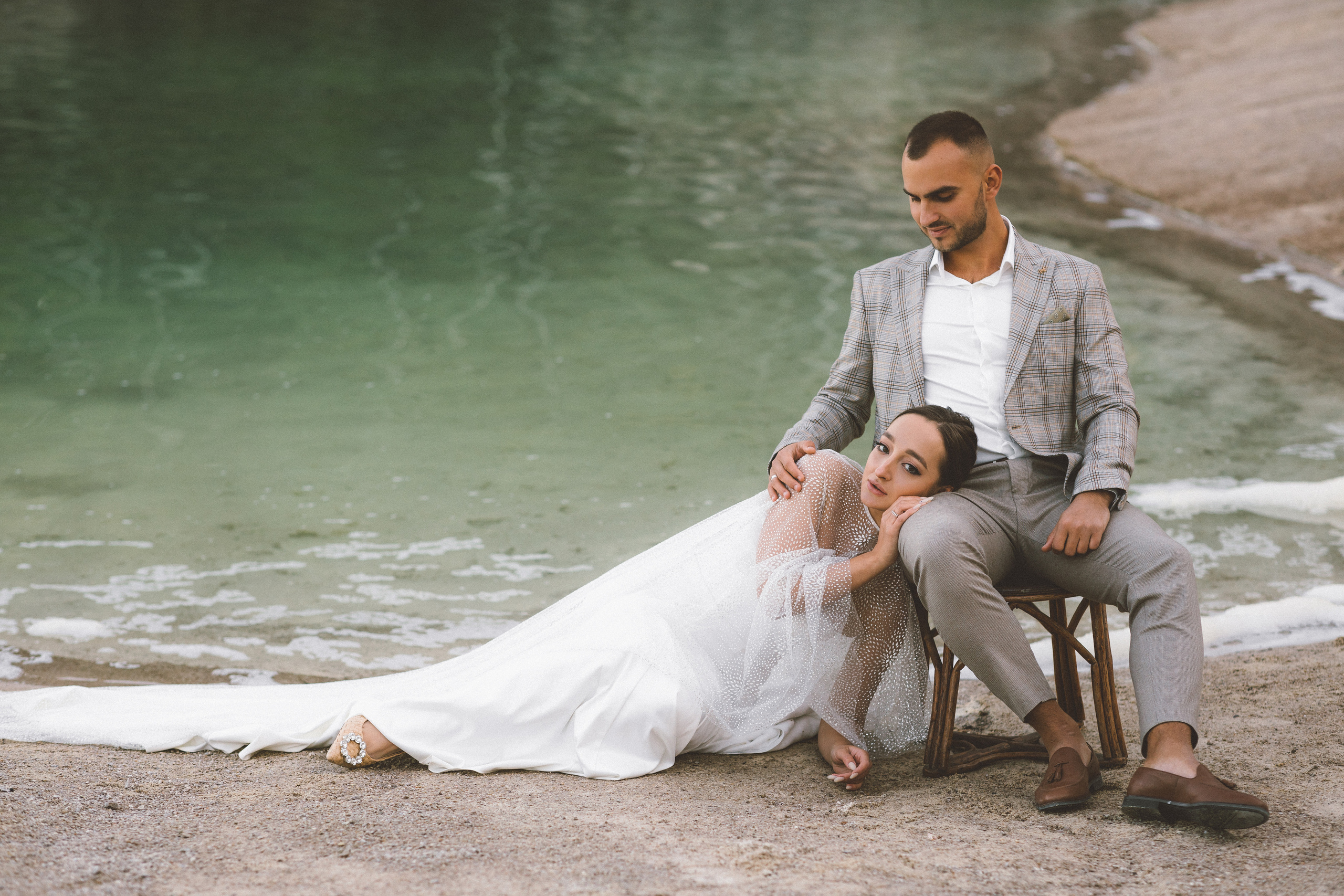 Lana & Igor. Свадебный фотограф в Киеве Дубовская Полина