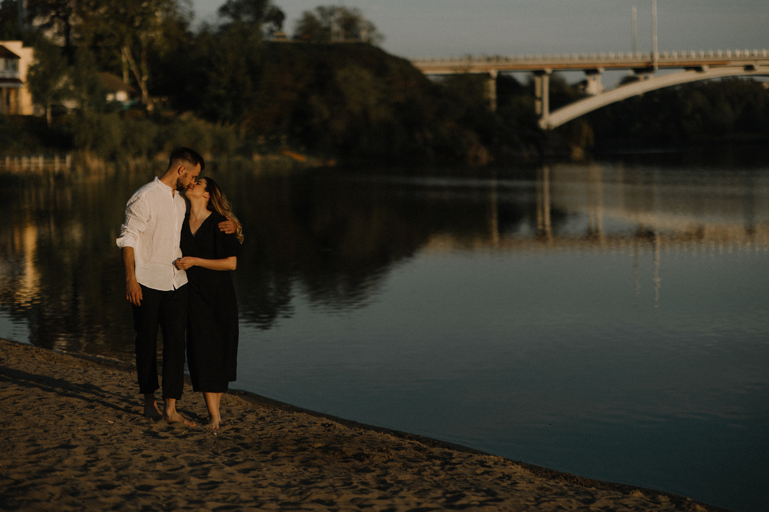 Tanya & Vlad. Свадебный фотограф в Киеве Дубовская Полина
