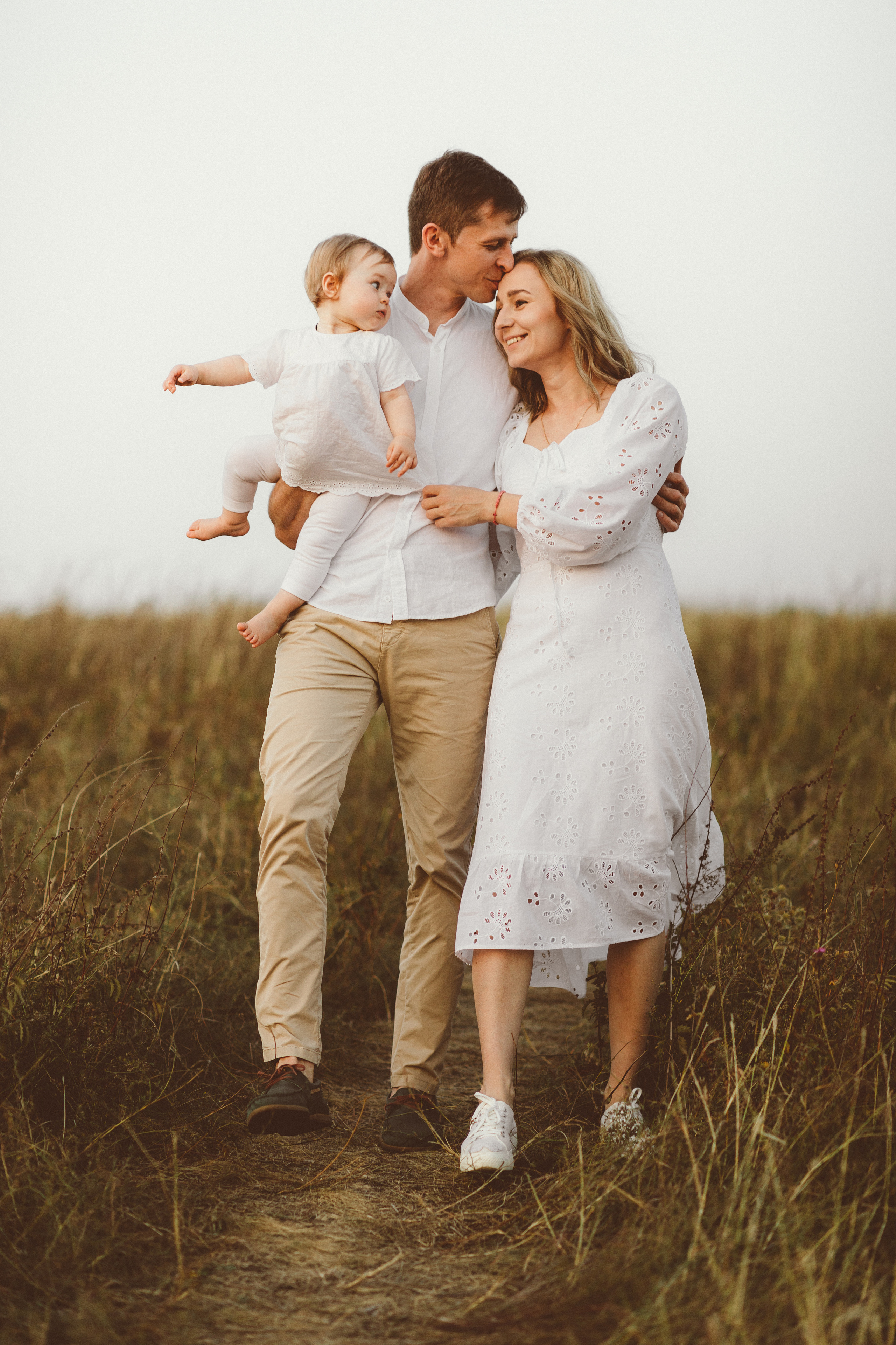 Даша Денис и Маша. Свадебный фотограф в Киеве Дубовская Полина