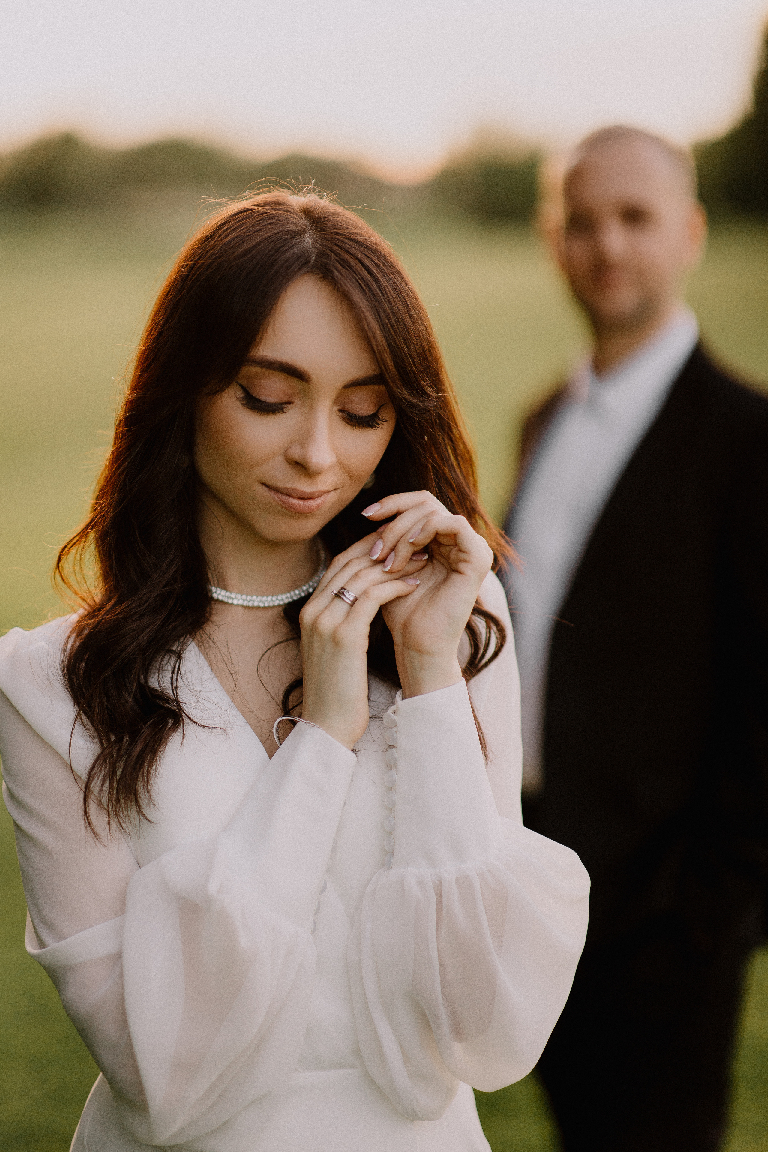 Varya & Igor. Свадебный фотограф в Киеве Дубовская Полина