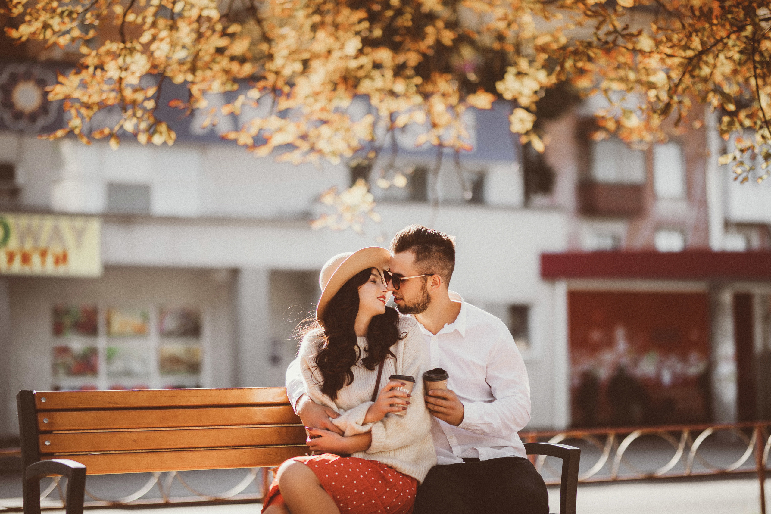 Tanya & Vlad. Свадебный фотограф в Киеве Дубовская Полина