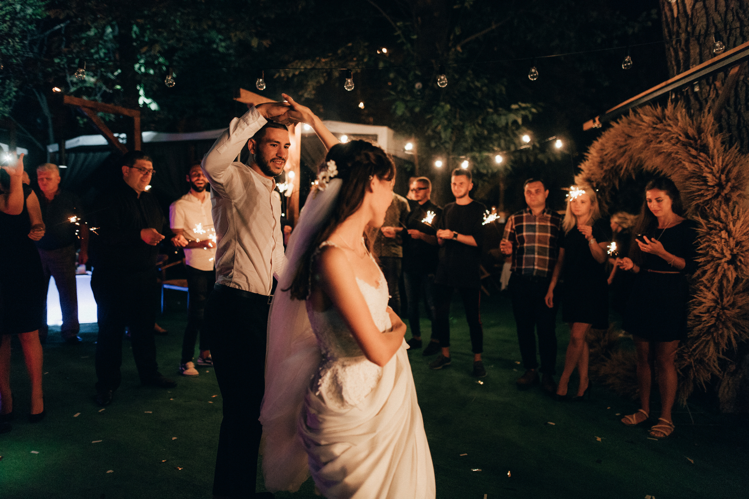 Vova & Kate. Свадебный фотограф в Киеве Дубовская Полина