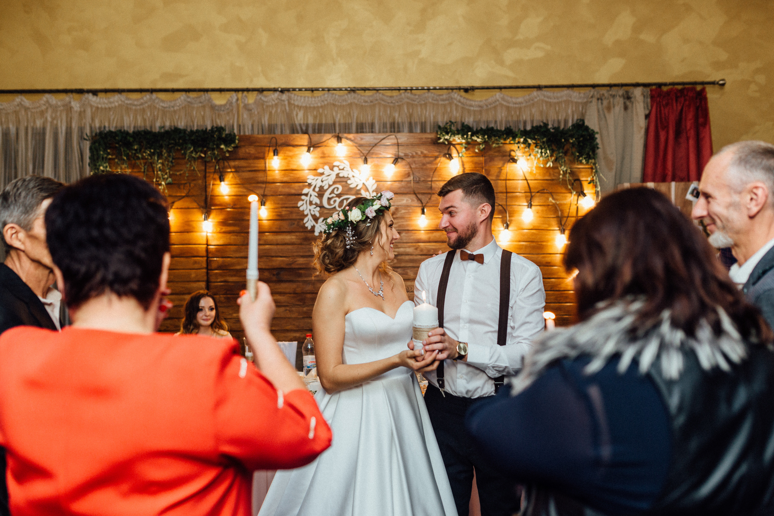 Vesta & Zhenya. Свадебный фотограф в Киеве Дубовская Полина