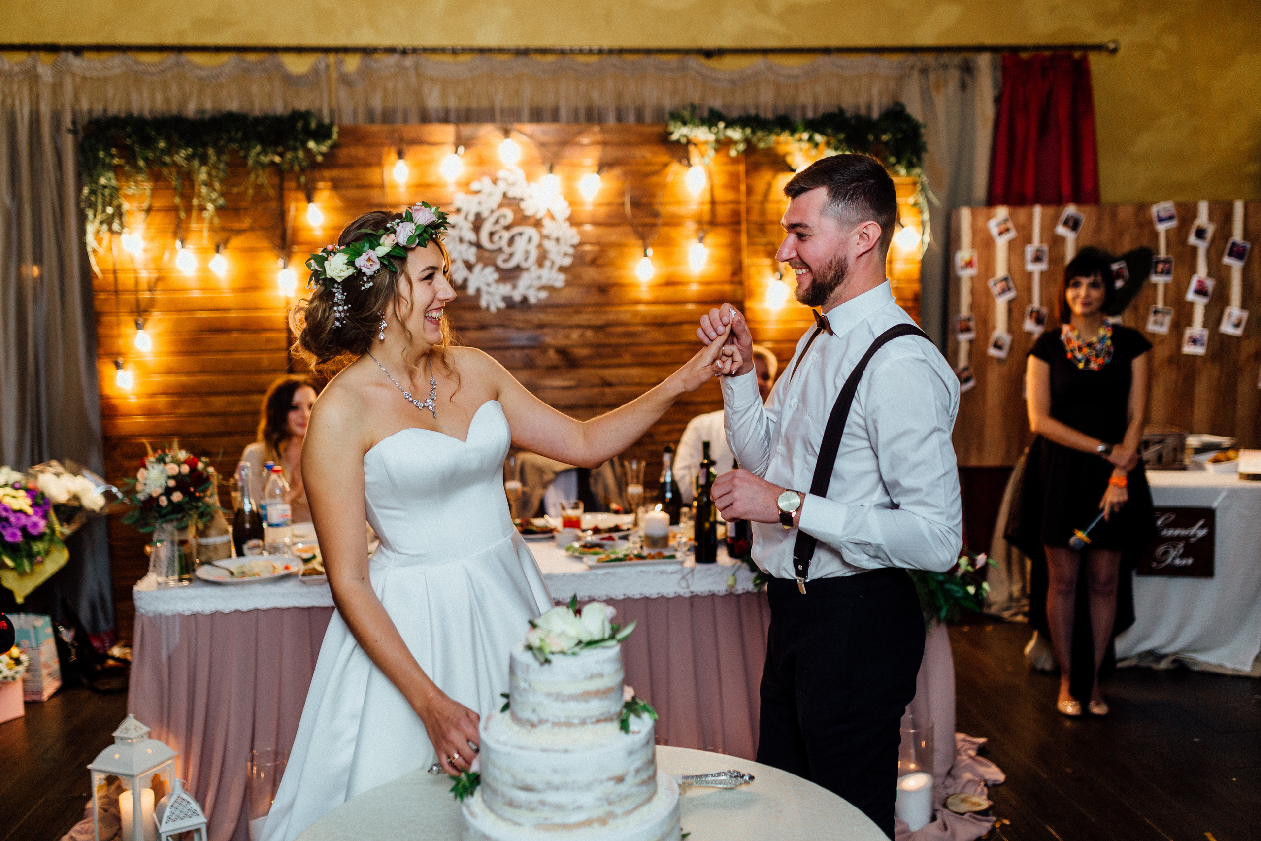 Vesta & Zhenya. Свадебный фотограф в Киеве Дубовская Полина