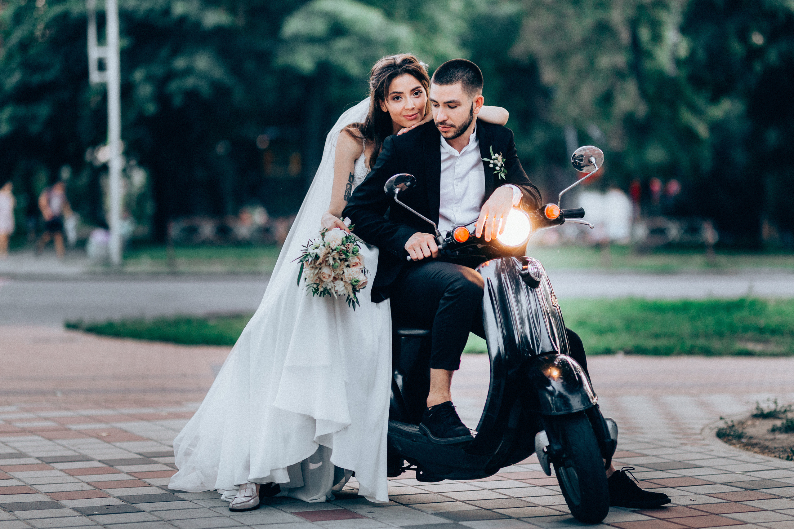 Vova & Kate. Свадебный фотограф в Киеве Дубовская Полина