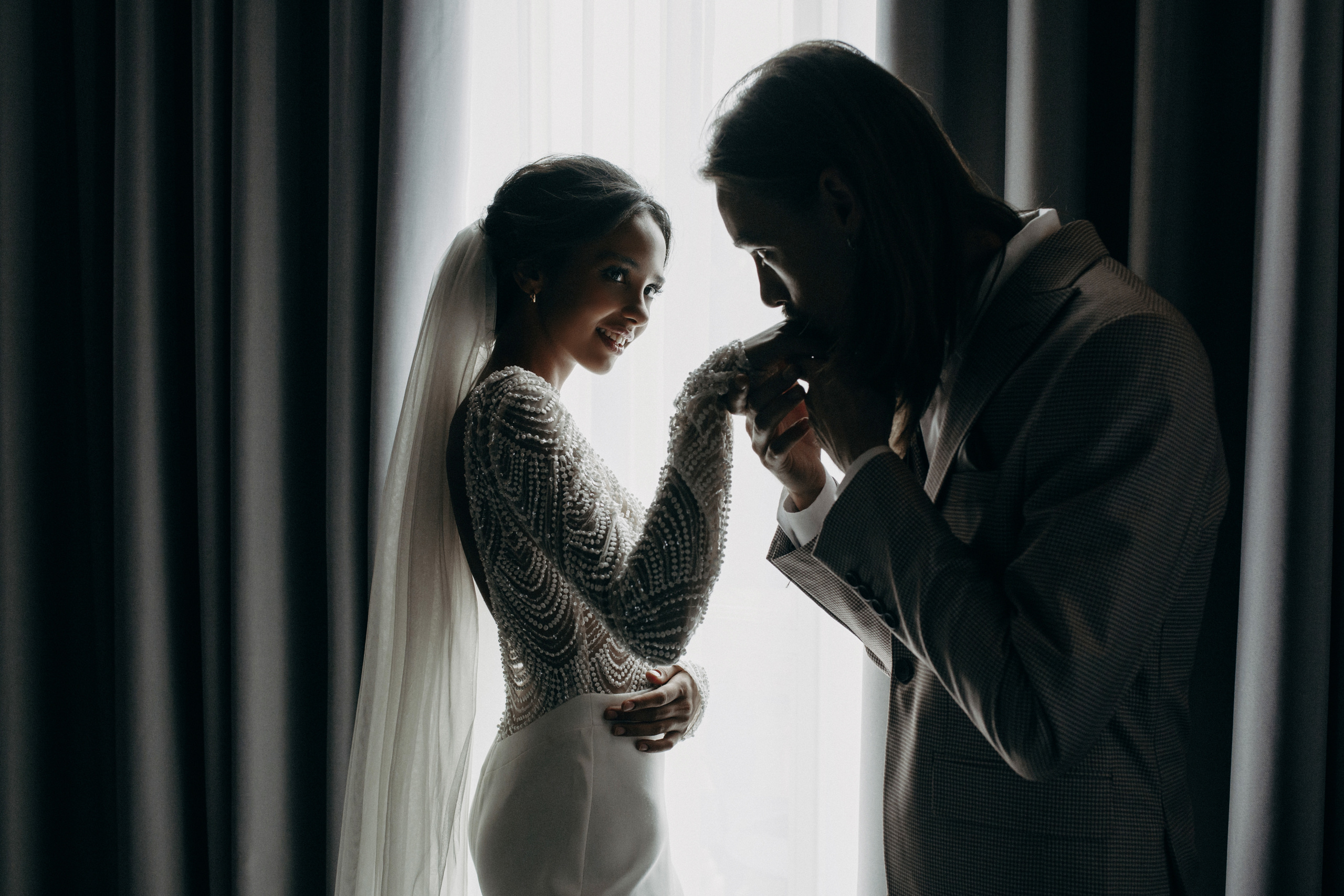 Paul & Mary. Свадебный фотограф в Киеве Дубовская Полина