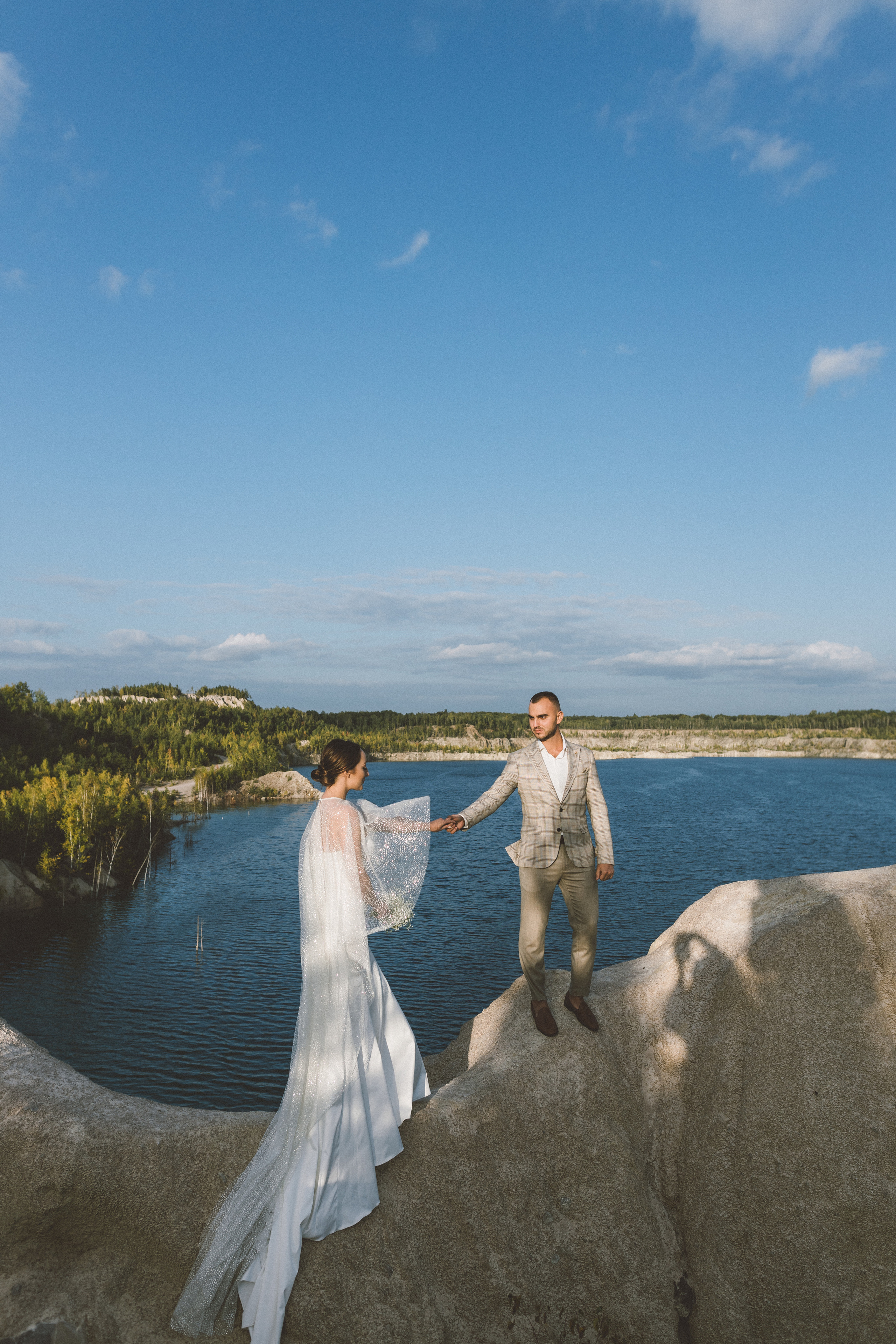 Lana & Igor. Свадебный фотограф в Киеве Дубовская Полина