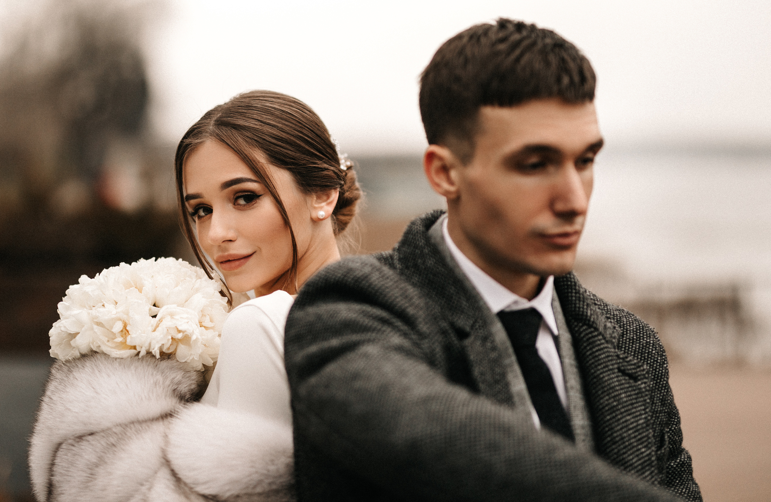 Katia & Vadim. Свадебный фотограф в Киеве Дубовская Полина