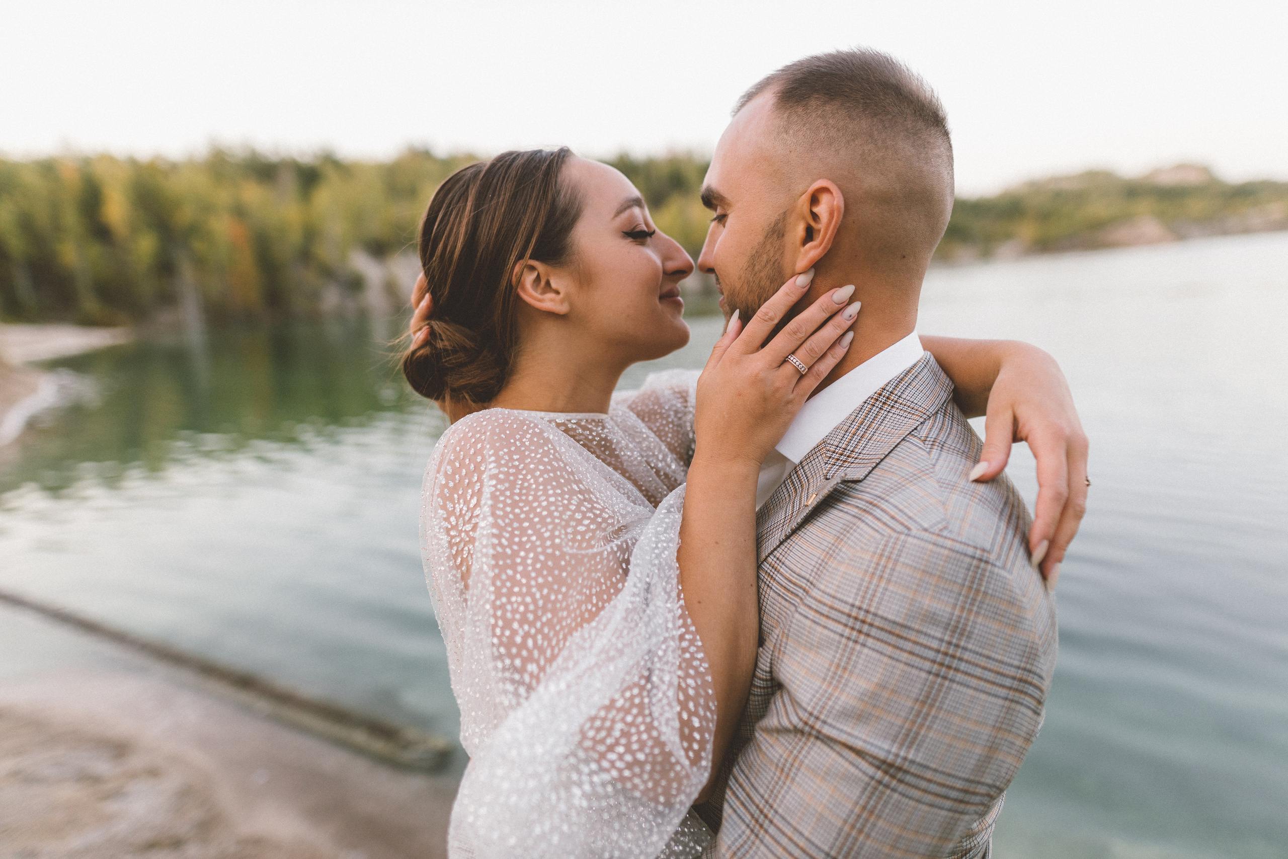 Lana & Igor. Свадебный фотограф в Киеве Дубовская Полина