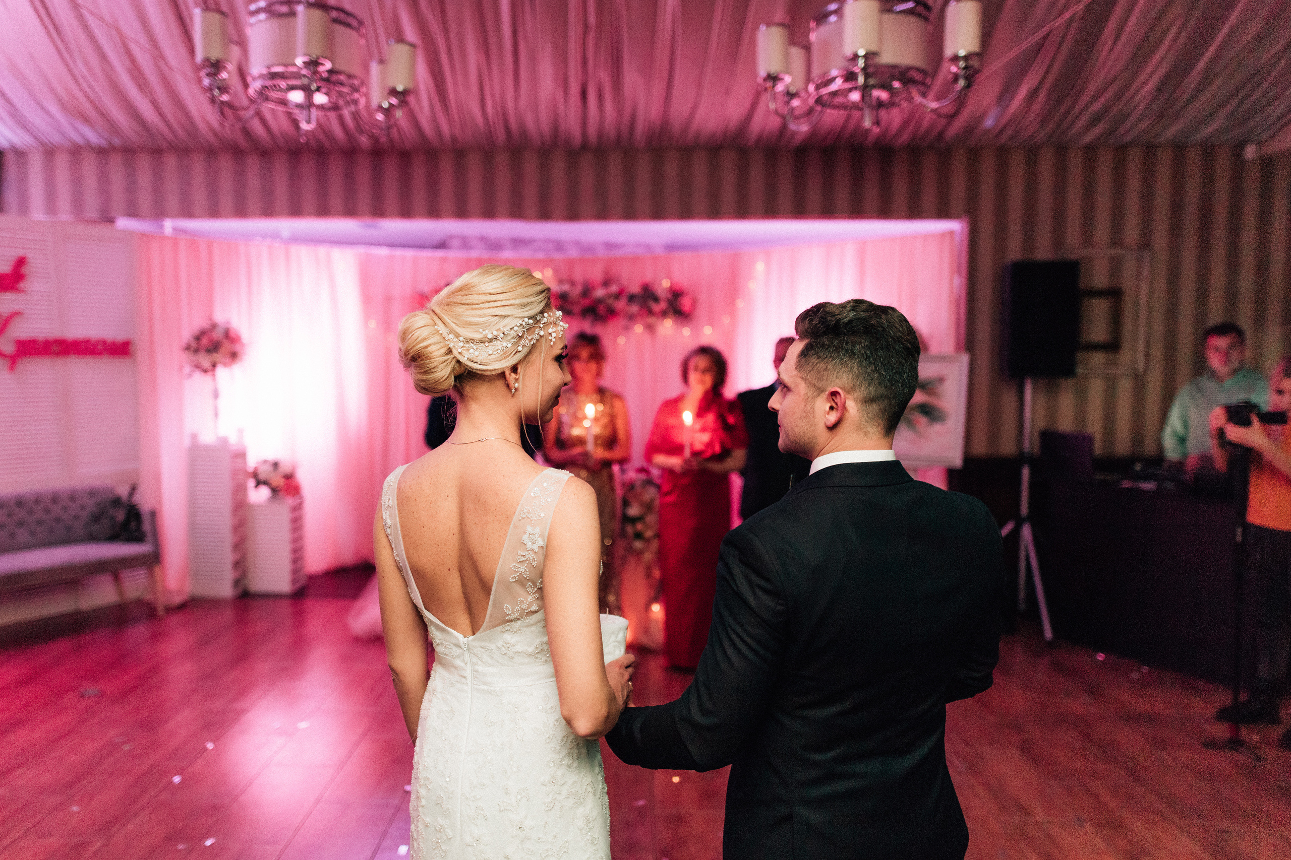 Mark & Kris. Свадебный фотограф в Киеве Дубовская Полина