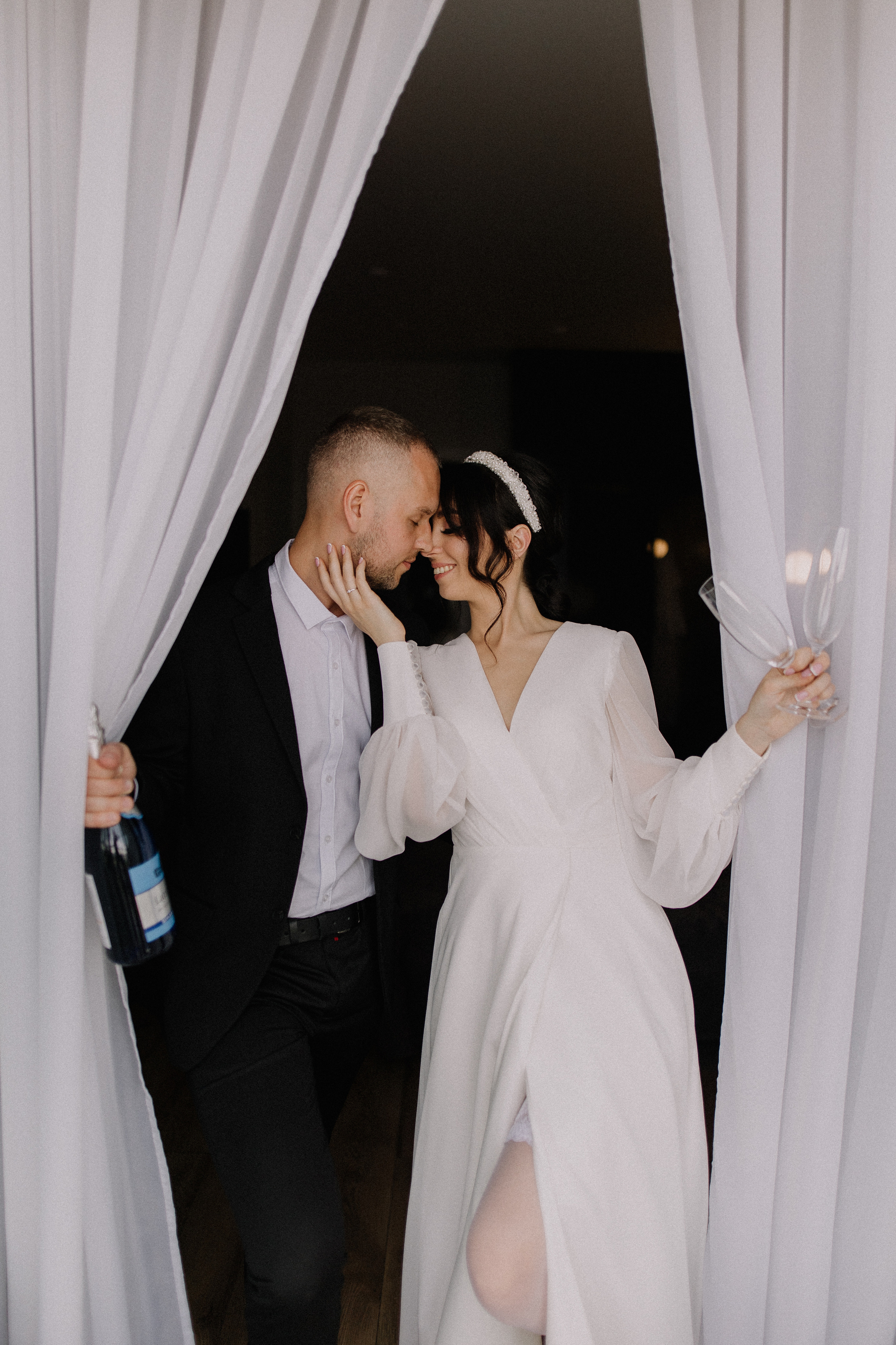 Varya & Igor. Свадебный фотограф в Киеве Дубовская Полина