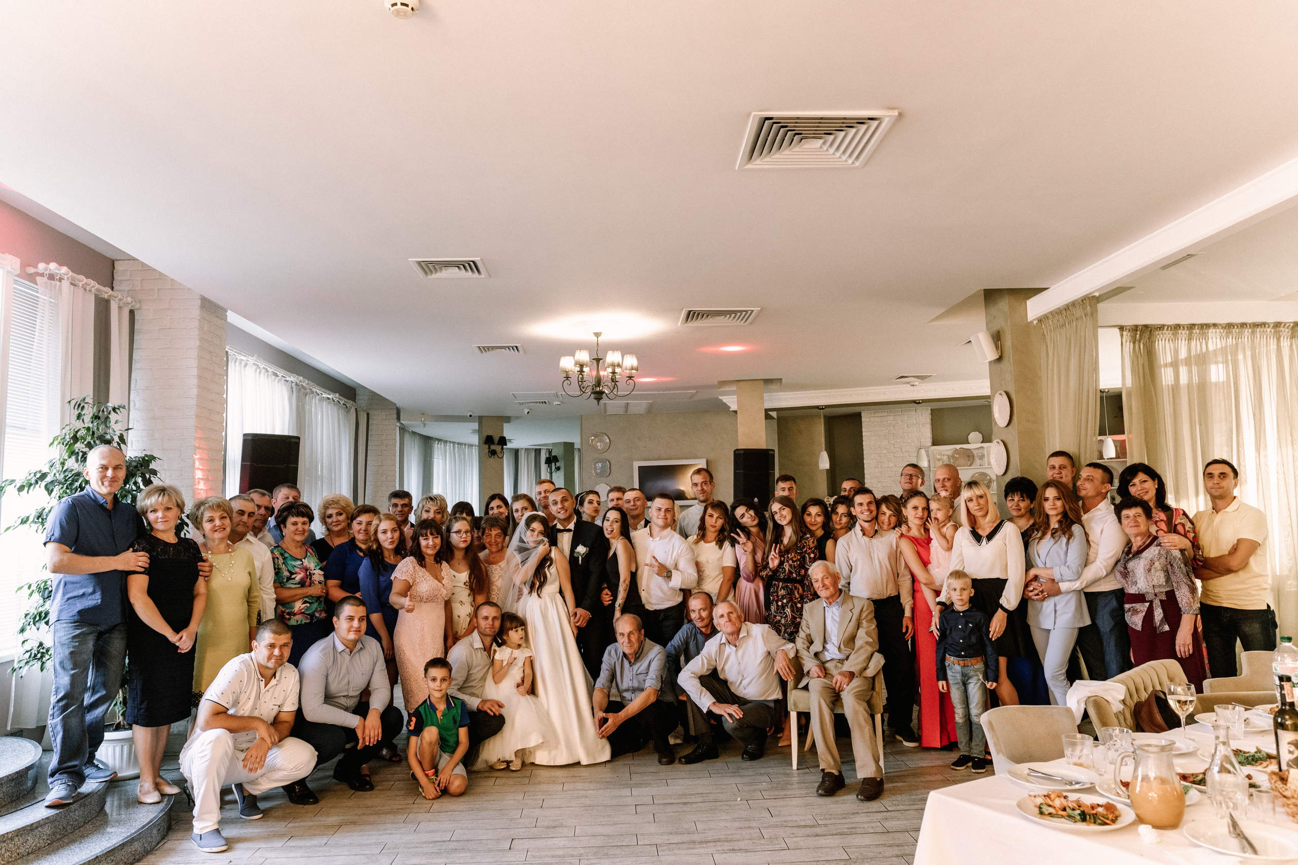 Anna & Zhenya. Свадебный фотограф в Киеве Дубовская Полина