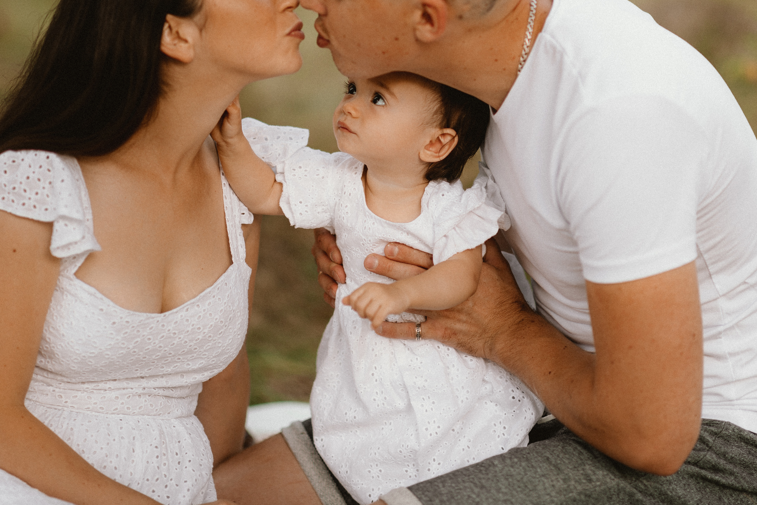 Настя Денис и Эмилия. Свадебный фотограф в Киеве Дубовская Полина