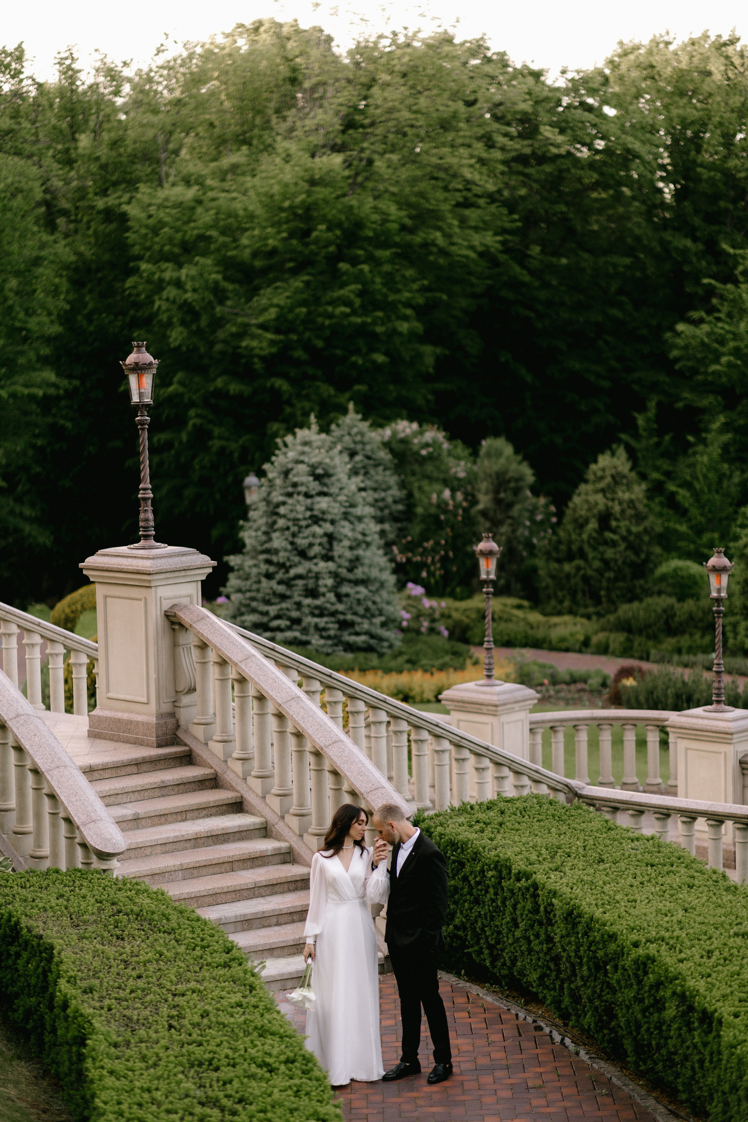 Varya & Igor. Свадебный фотограф в Киеве Дубовская Полина