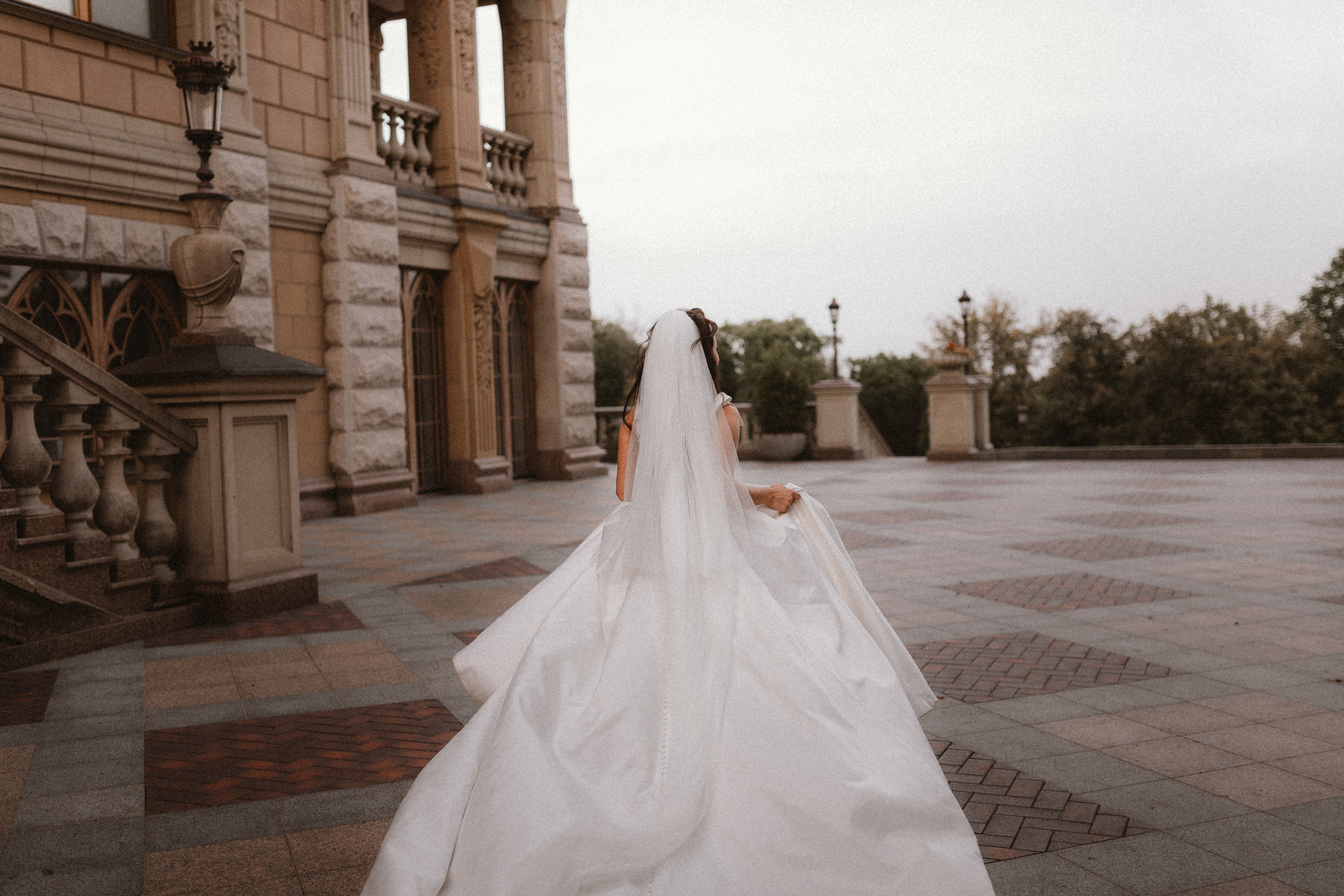Sergey & Vika. Свадебный фотограф в Киеве Дубовская Полина