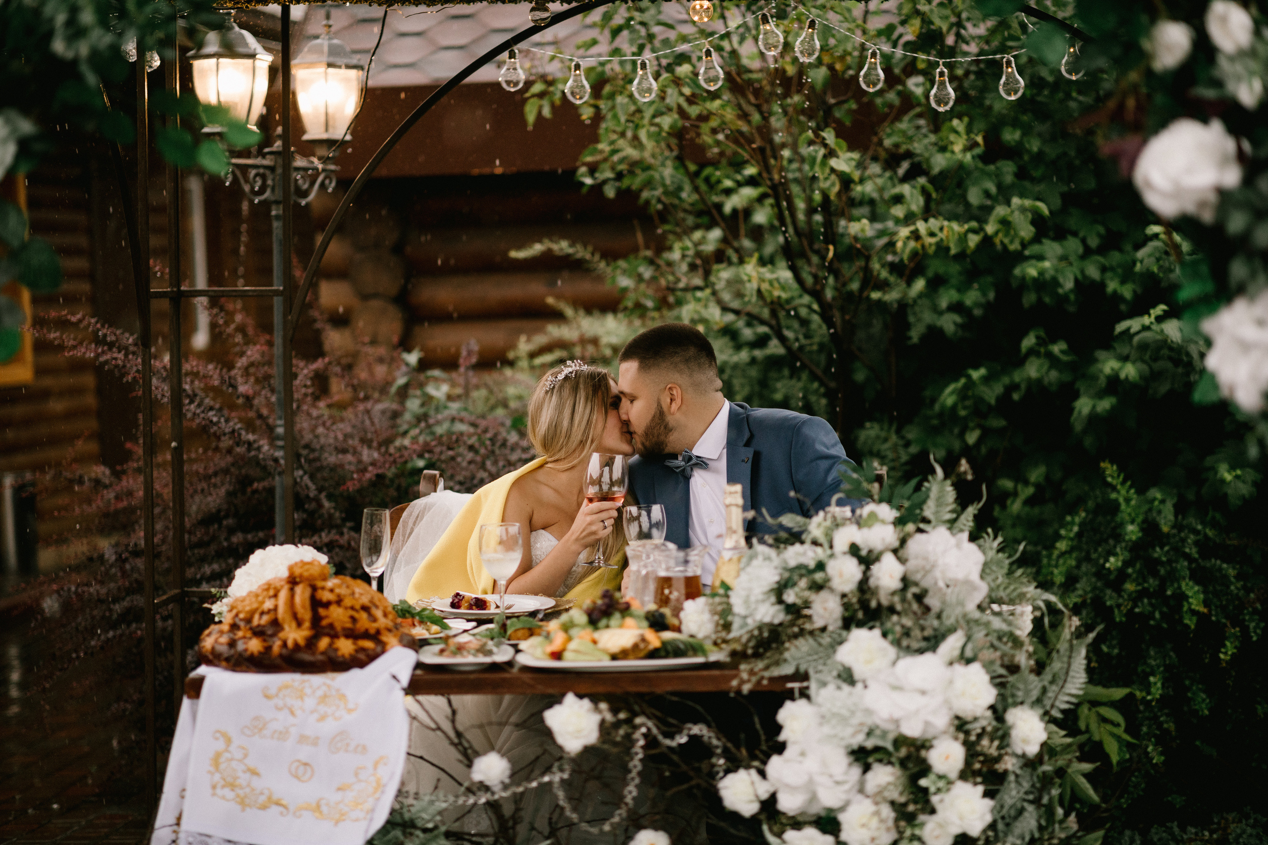 Anna & Max. Свадебный фотограф в Киеве Дубовская Полина