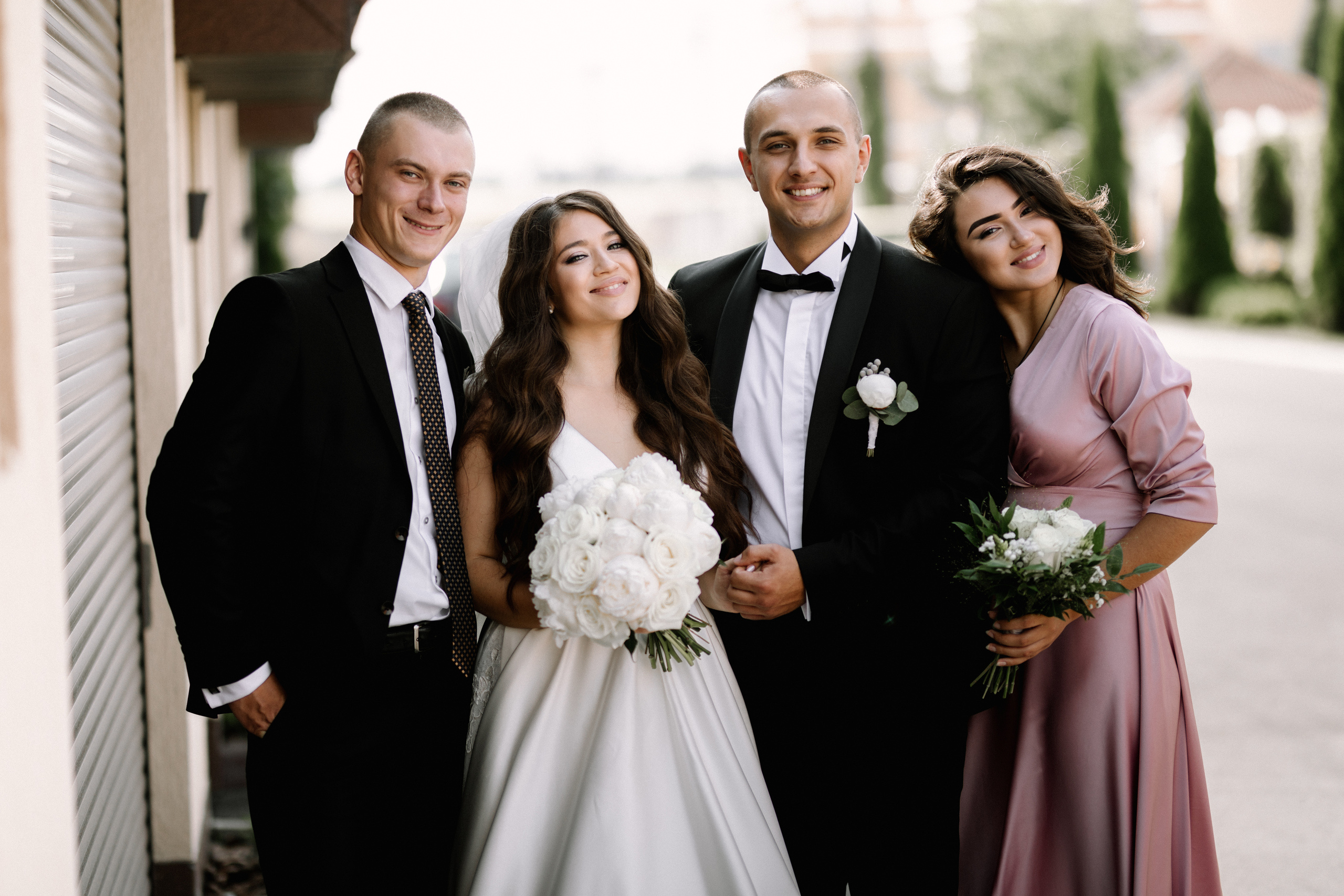 Anna & Zhenya. Свадебный фотограф в Киеве Дубовская Полина