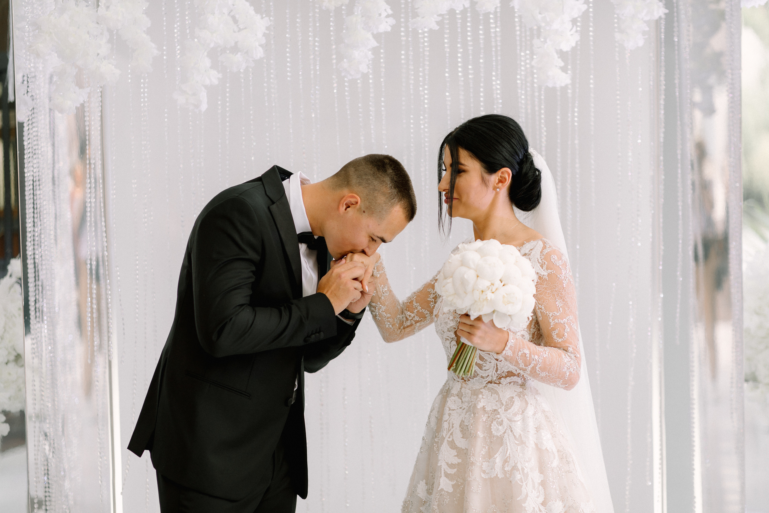 Julia & Vadim. Свадебный фотограф в Киеве Дубовская Полина