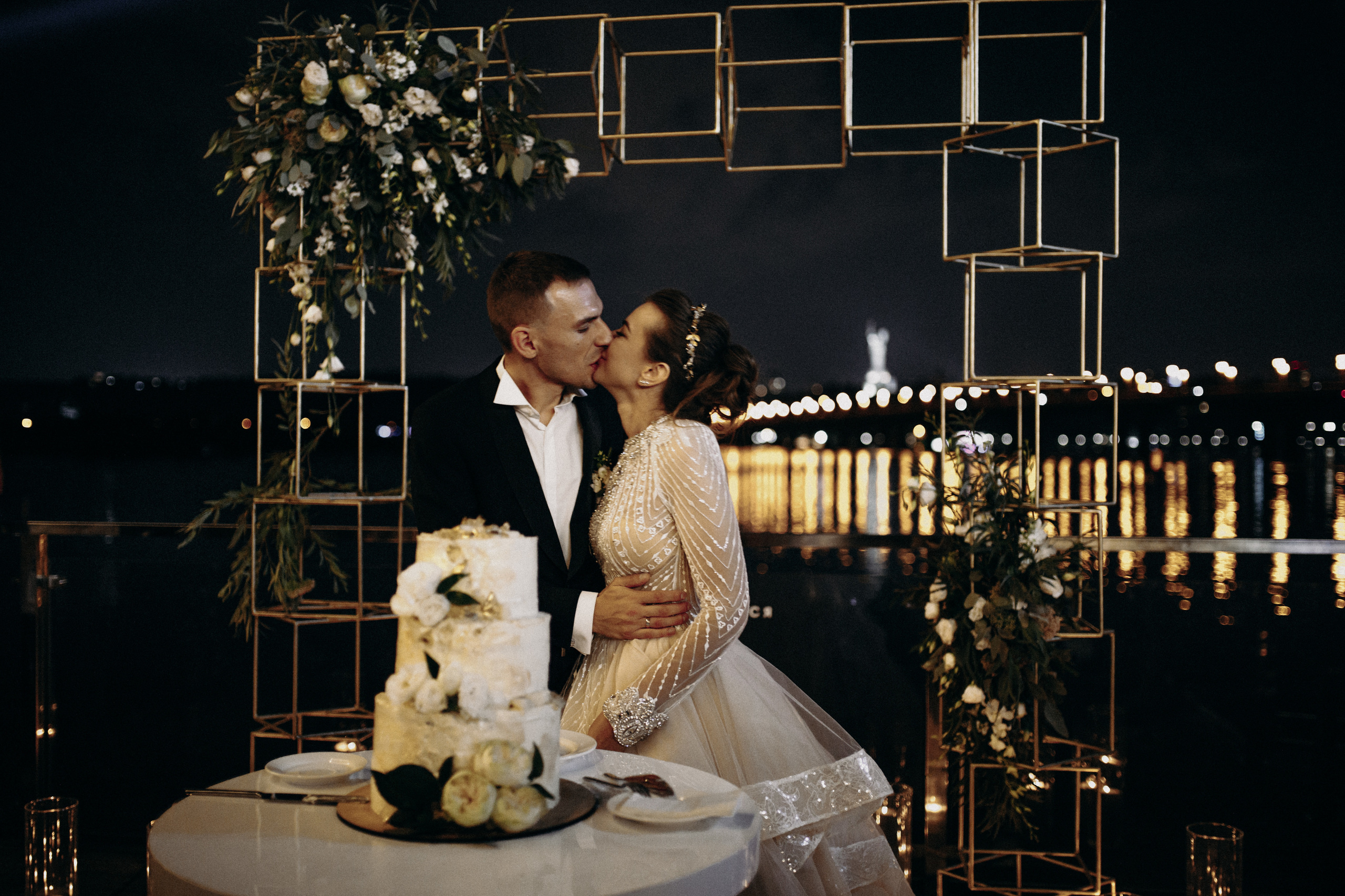 Tanya & Yaroslav. Свадебный фотограф в Киеве Дубовская Полина