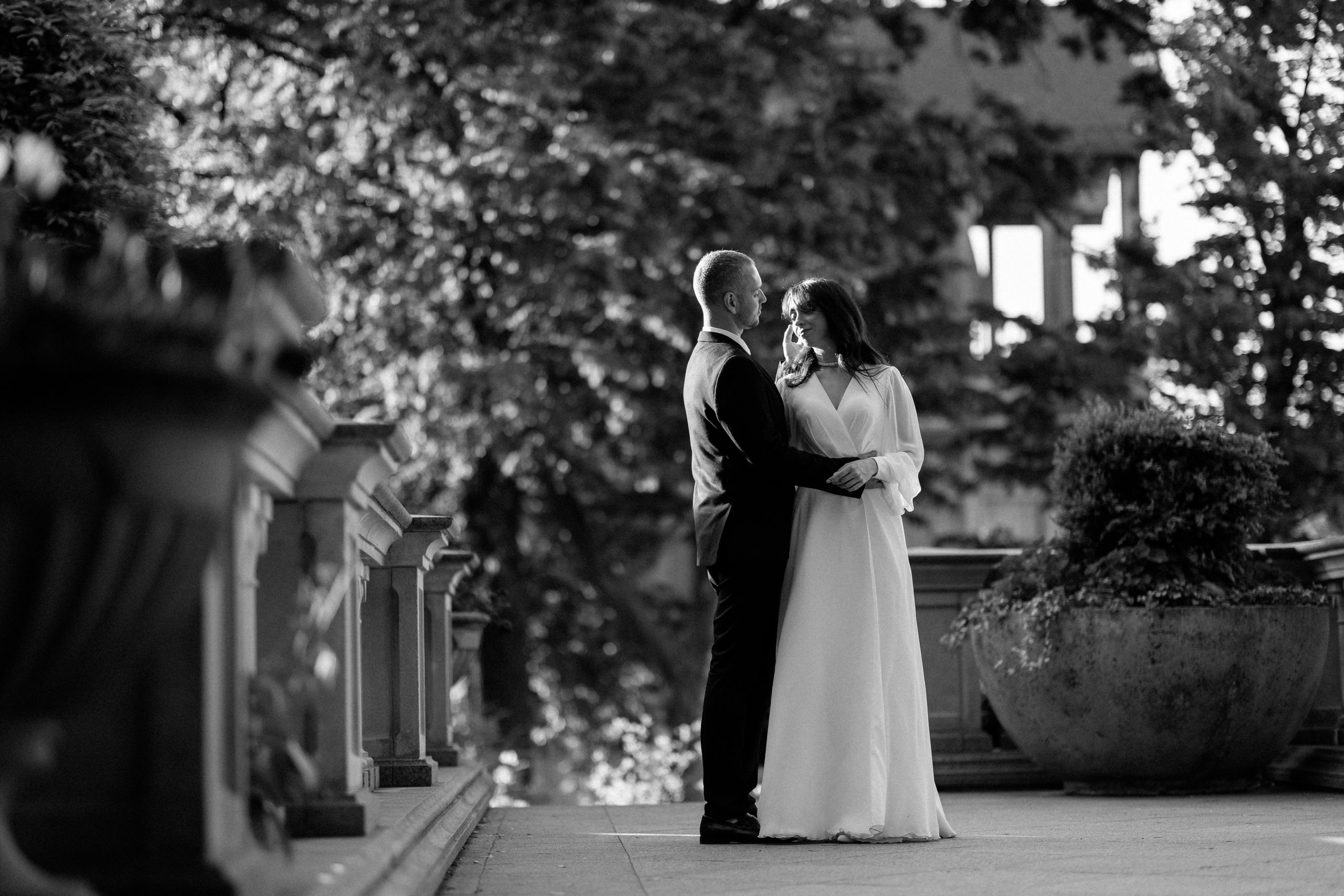 Varya & Igor. Свадебный фотограф в Киеве Дубовская Полина