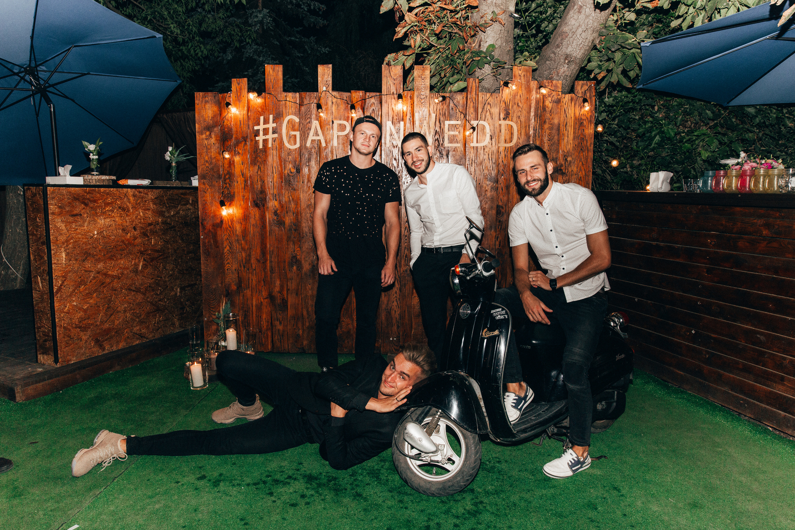 Vova & Kate. Свадебный фотограф в Киеве Дубовская Полина