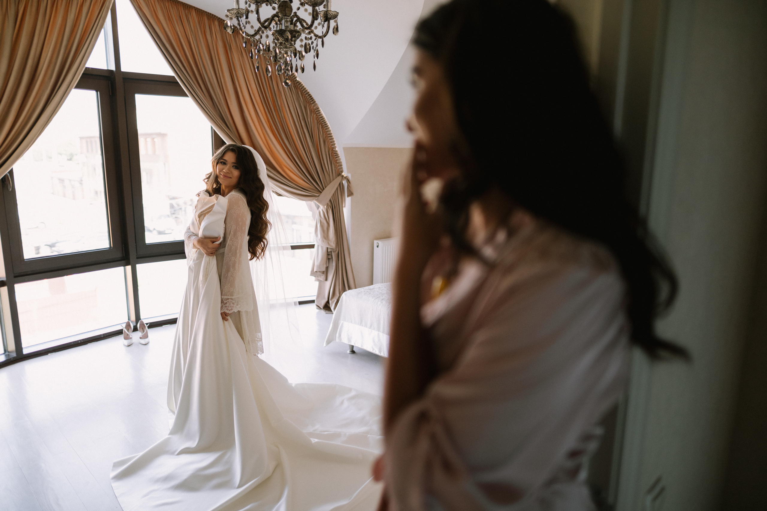 Anna & Zhenya. Свадебный фотограф в Киеве Дубовская Полина