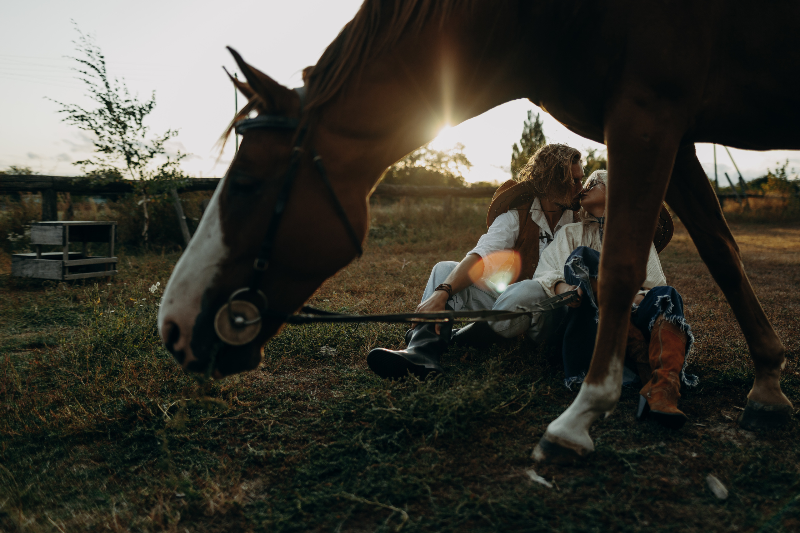 Andre & Liza. Свадебный фотограф в Киеве Дубовская Полина