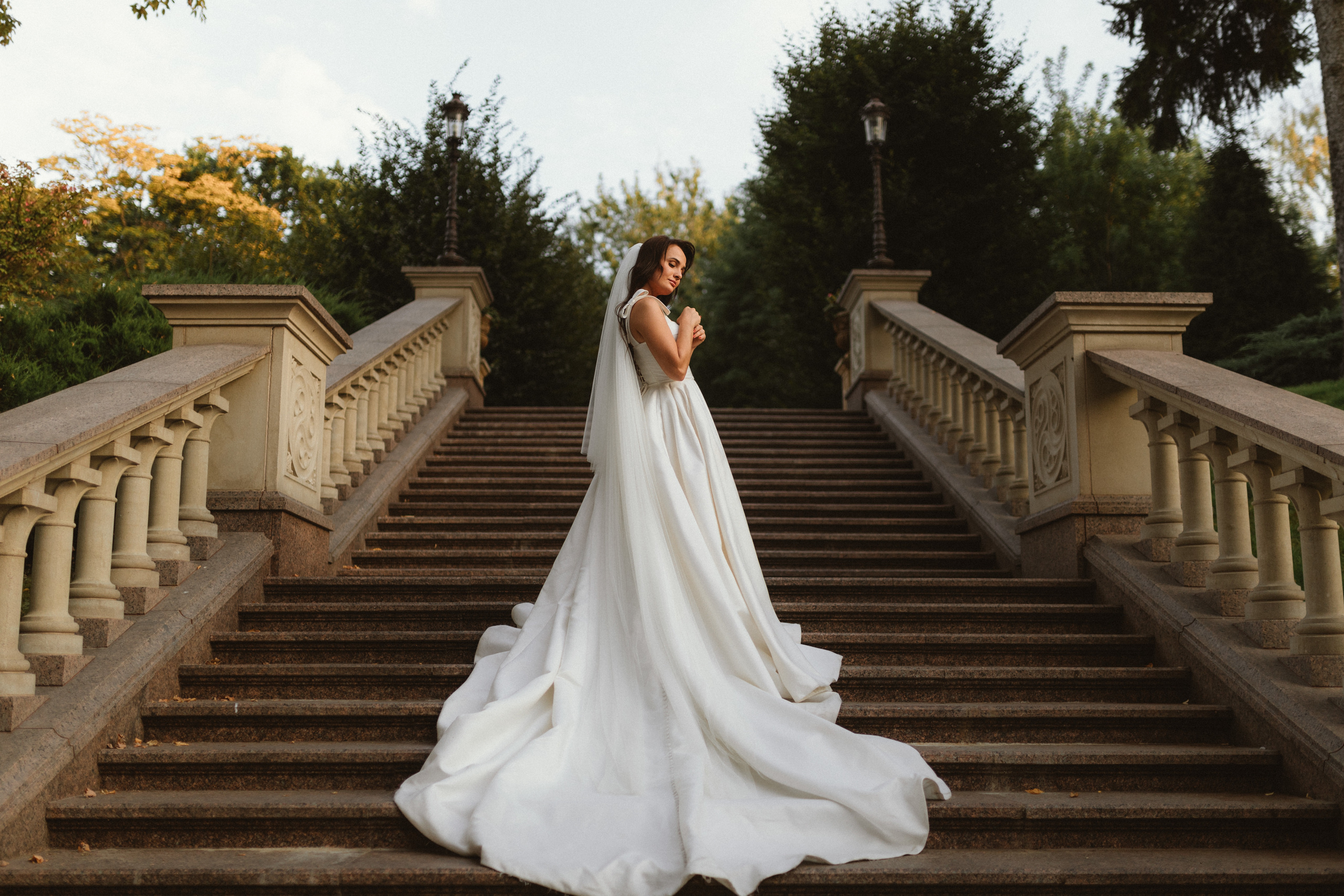 Sergey & Vika. Свадебный фотограф в Киеве Дубовская Полина