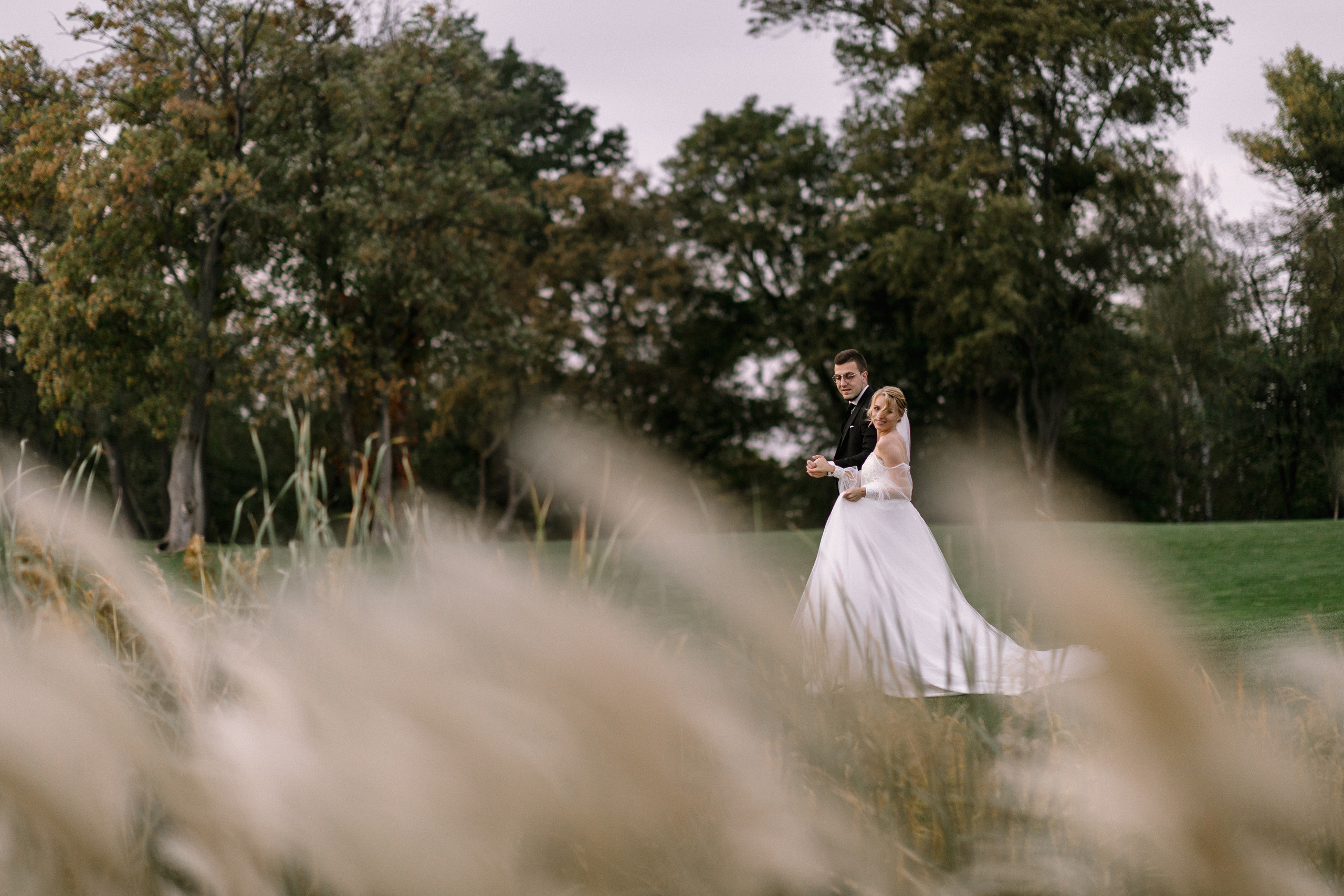 Alex & Ira. Свадебный фотограф в Киеве Дубовская Полина
