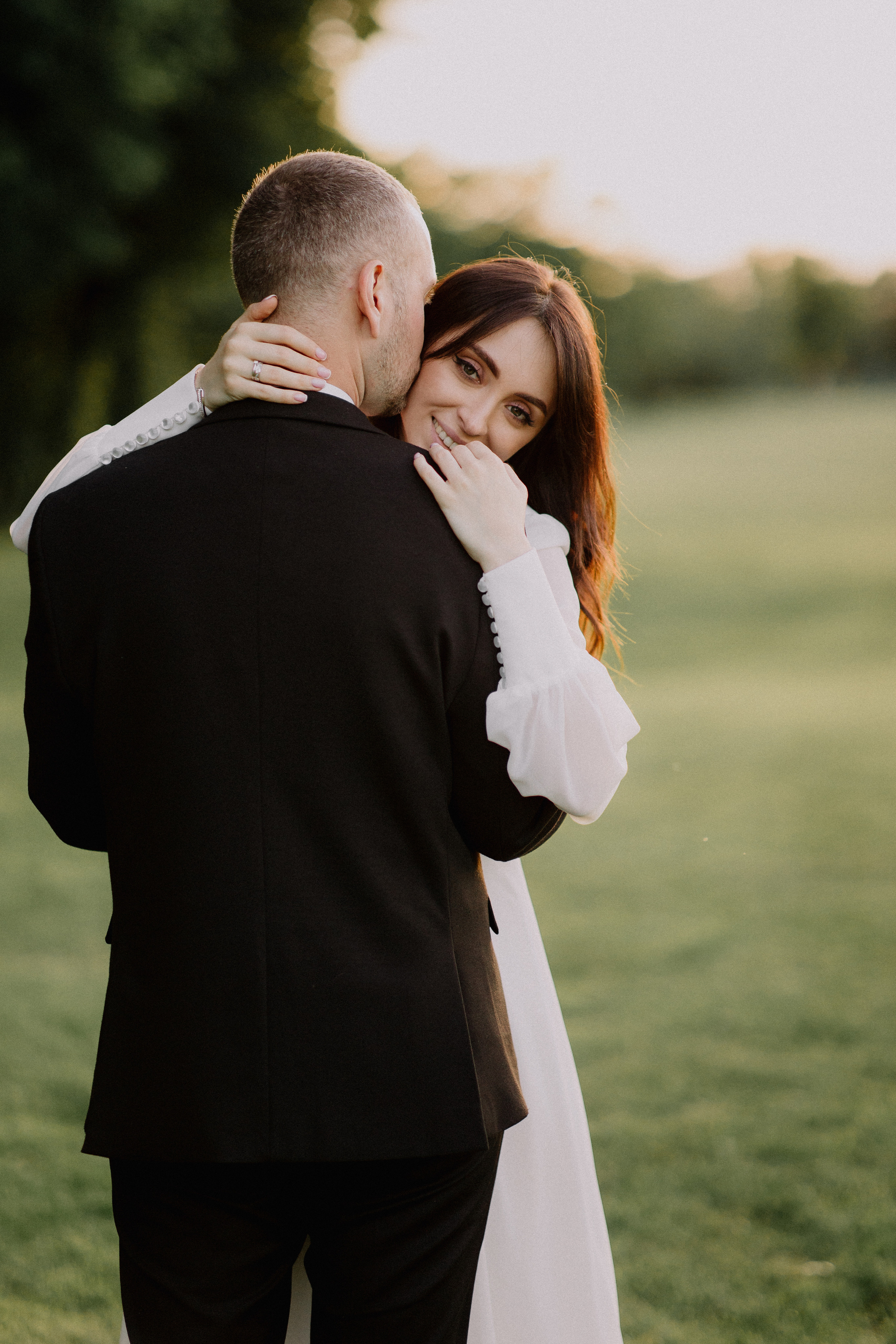 Varya & Igor. Свадебный фотограф в Киеве Дубовская Полина