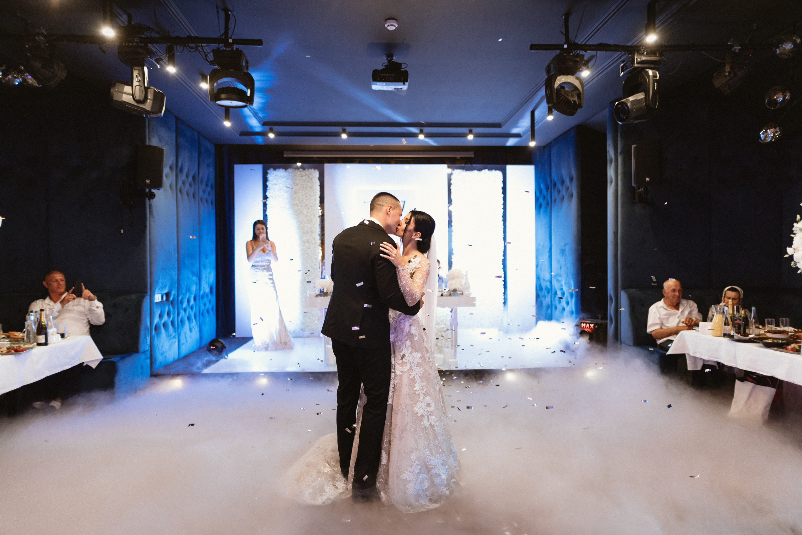 Julia & Vadim. Свадебный фотограф в Киеве Дубовская Полина