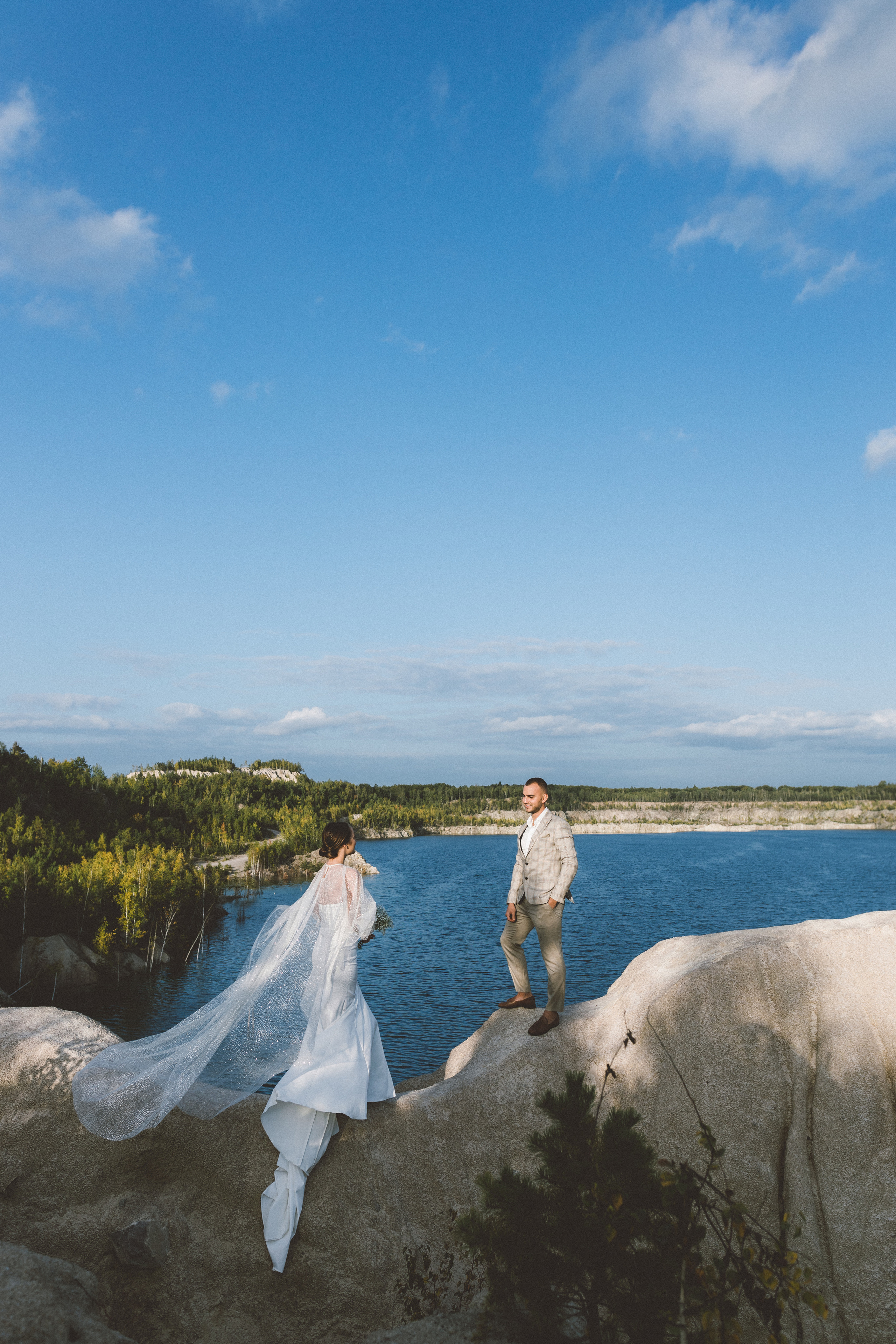 Lana & Igor. Свадебный фотограф в Киеве Дубовская Полина