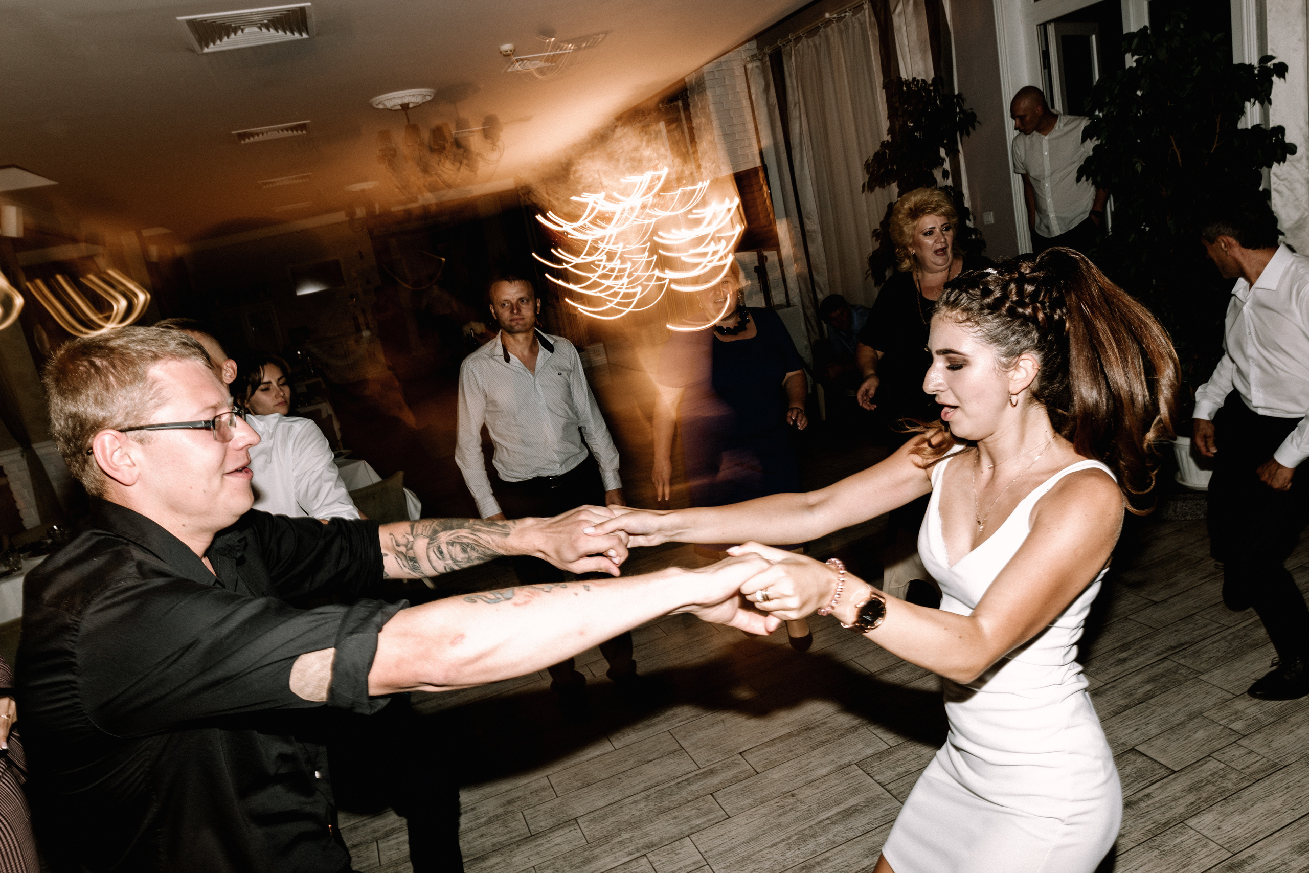 Anna & Zhenya. Свадебный фотограф в Киеве Дубовская Полина