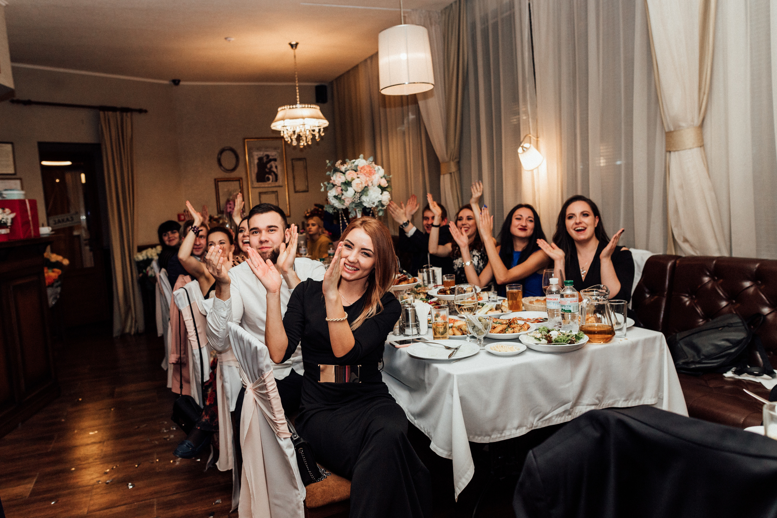 Mark & Kris. Свадебный фотограф в Киеве Дубовская Полина