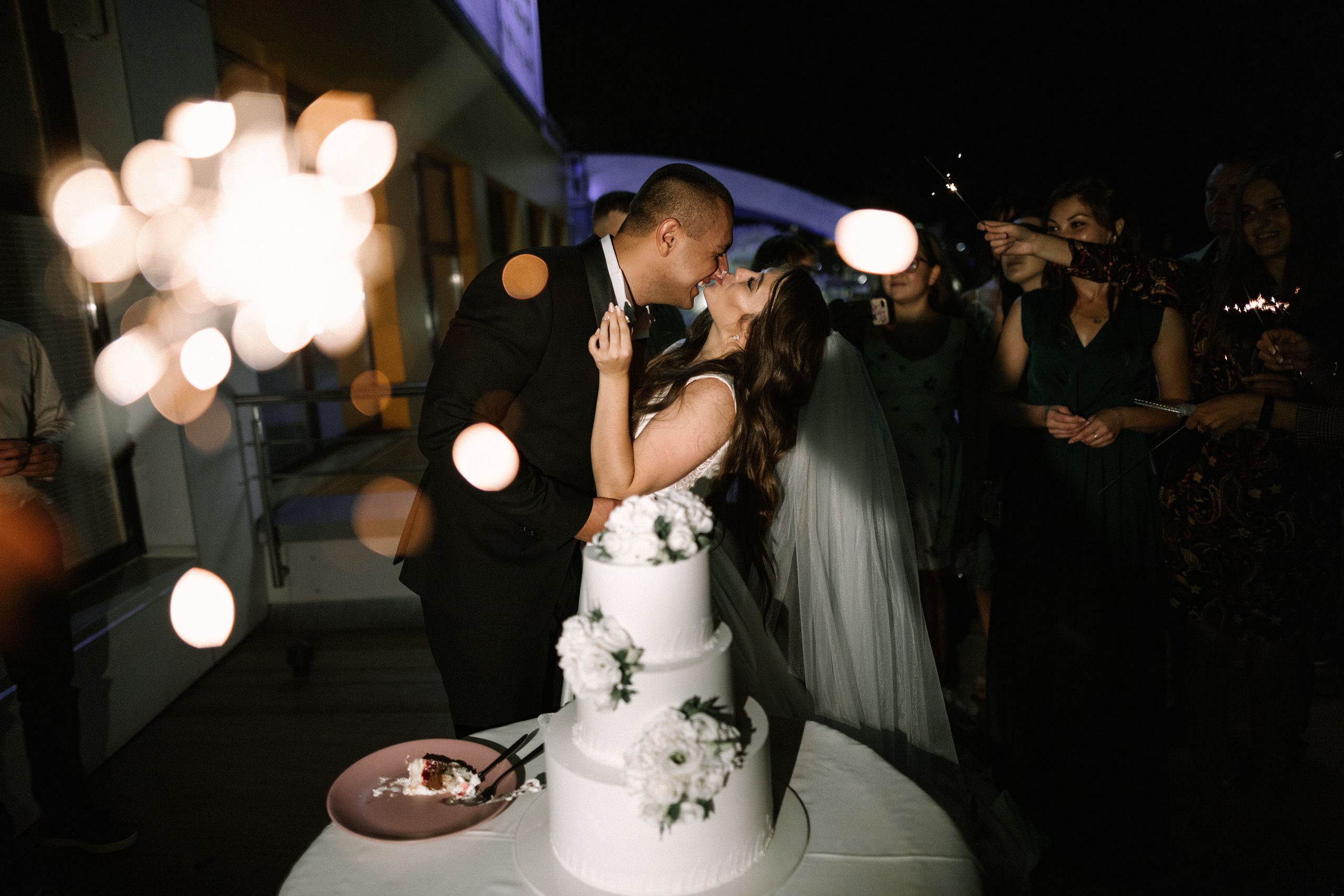 Anna & Zhenya. Свадебный фотограф в Киеве Дубовская Полина