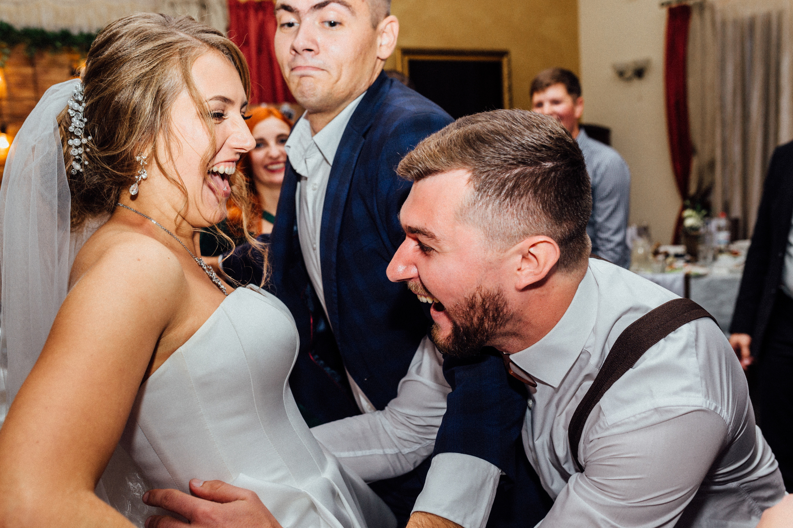 Vesta & Zhenya. Свадебный фотограф в Киеве Дубовская Полина