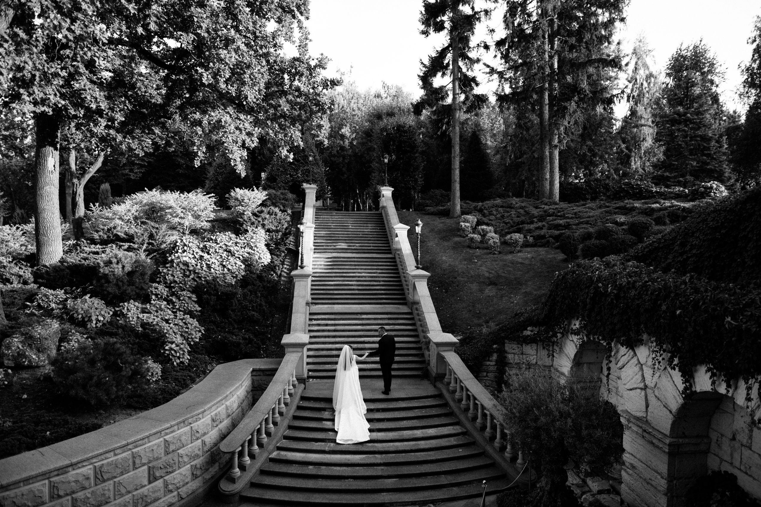 Anna & Zhenya. Свадебный фотограф в Киеве Дубовская Полина