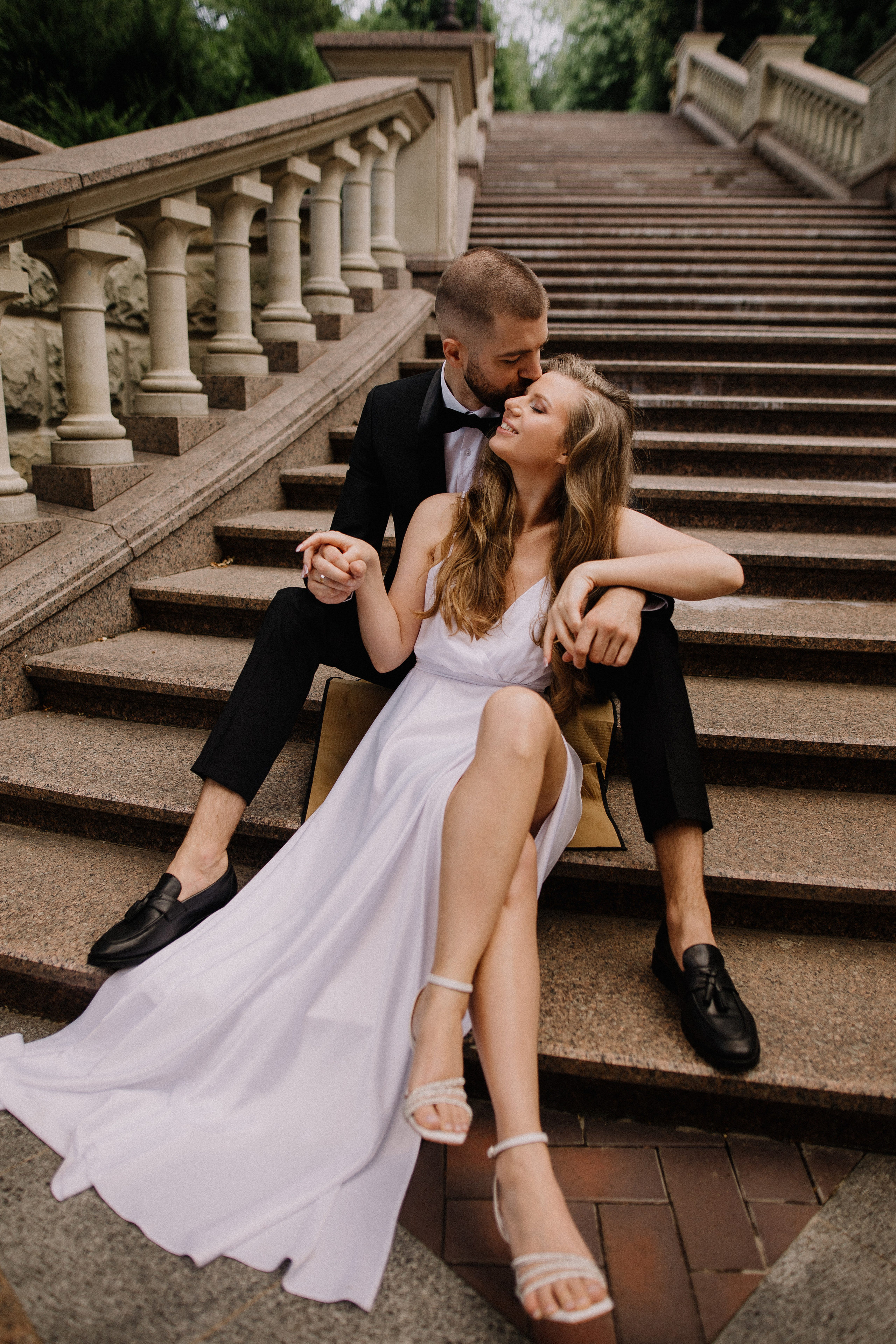 Vlada & Oleg. Свадебный фотограф в Киеве Дубовская Полина