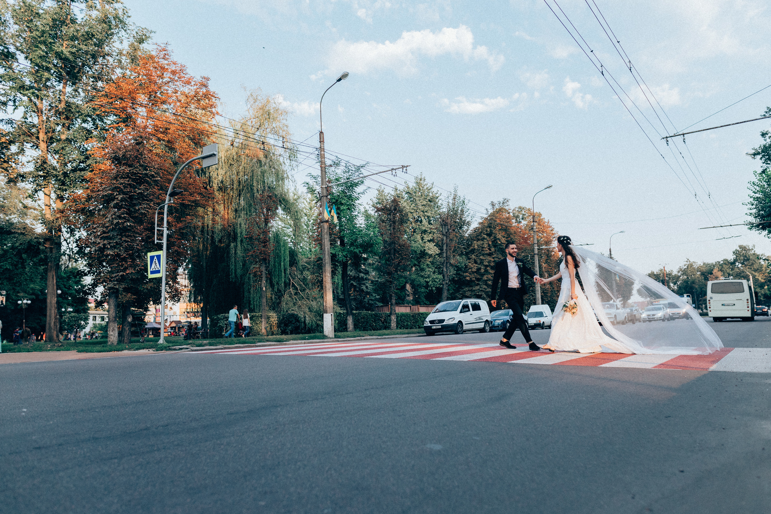 Vova & Kate. Свадебный фотограф в Киеве Дубовская Полина