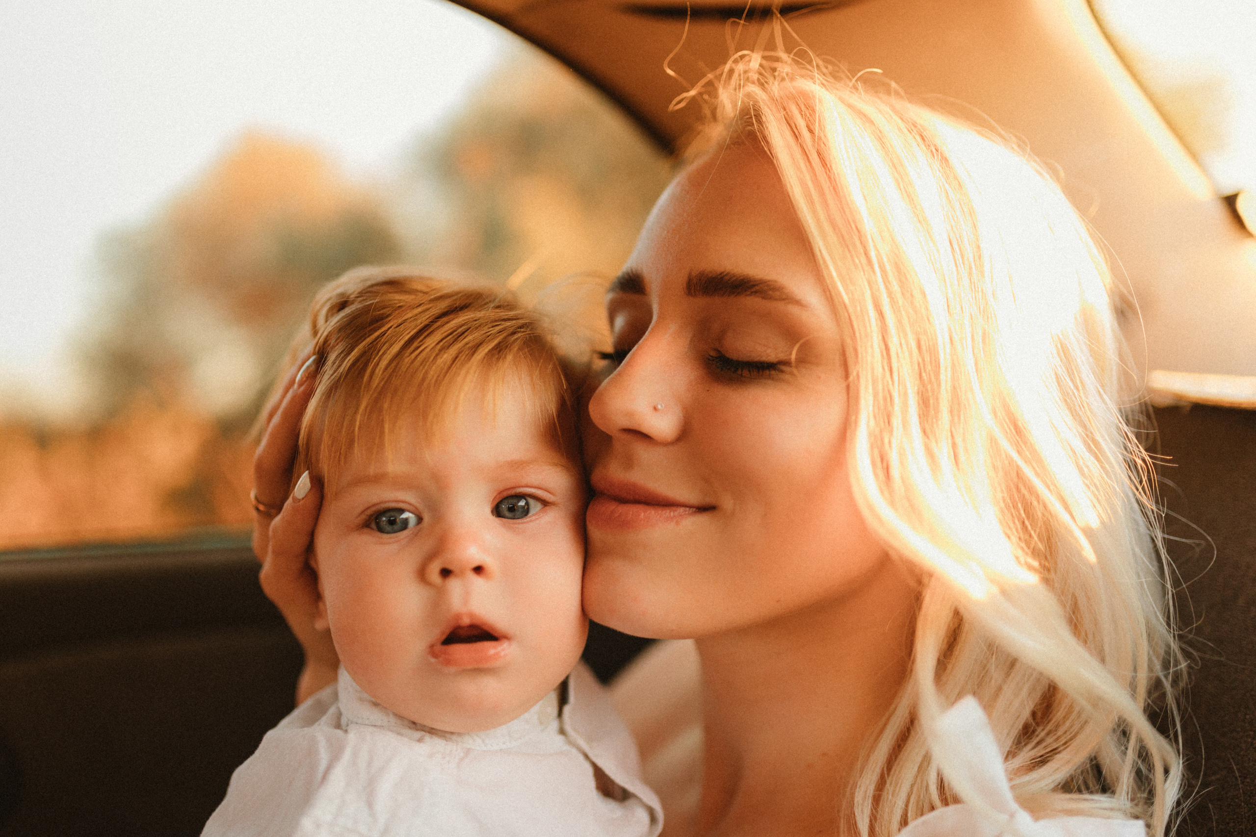 Наше маленькое чудо…. Свадебный фотограф в Киеве Дубовская Полина