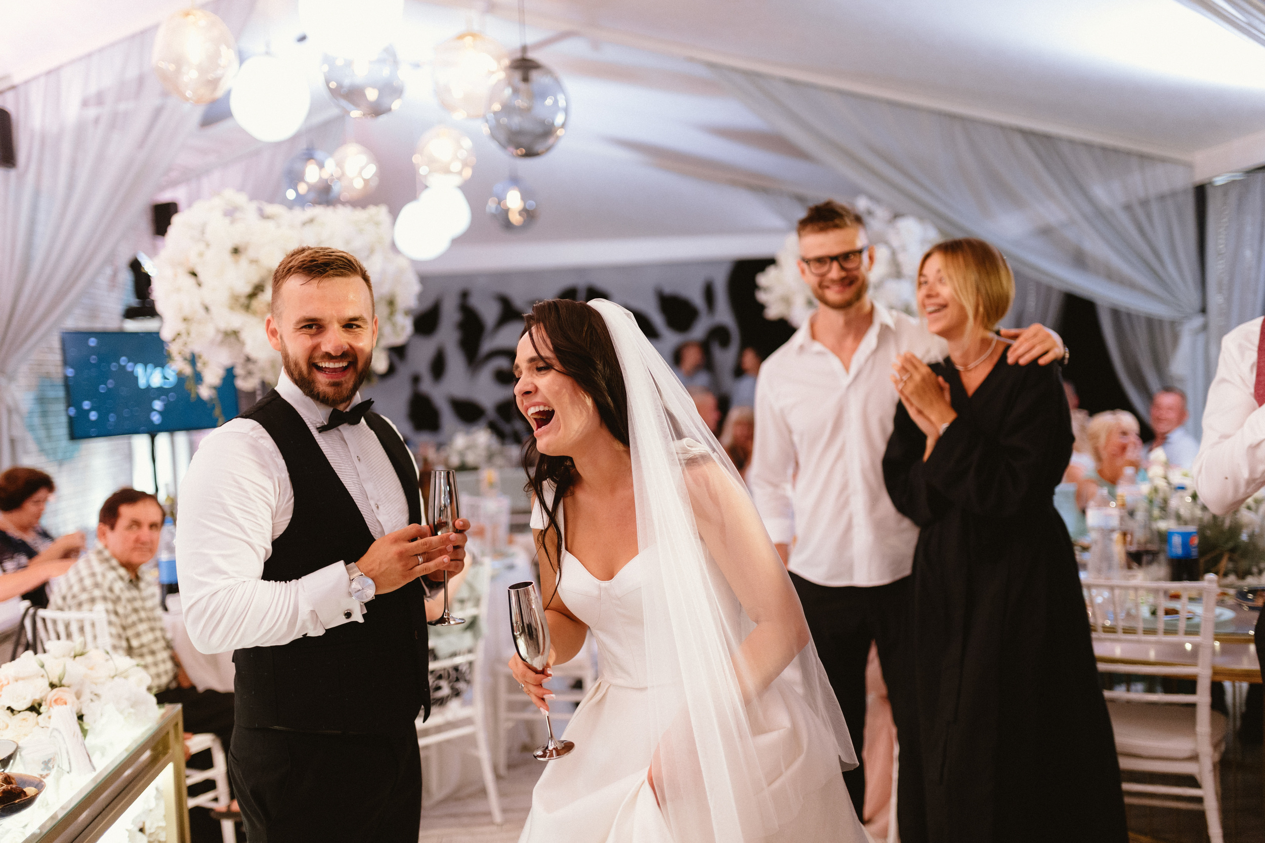 Sergey & Vika. Свадебный фотограф в Киеве Дубовская Полина