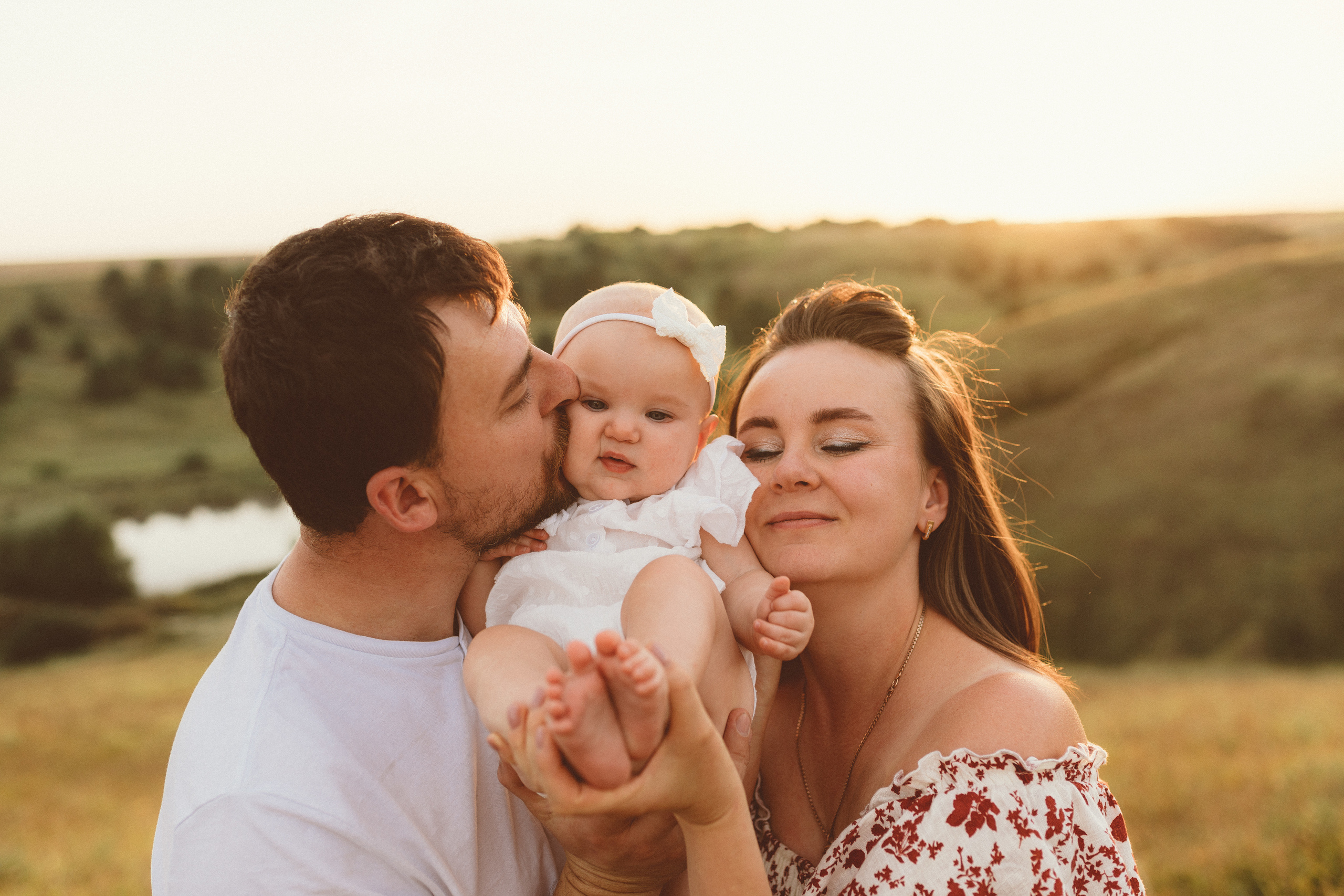 Миша Жанна Тёма и Варвара. Свадебный фотограф в Киеве Дубовская Полина