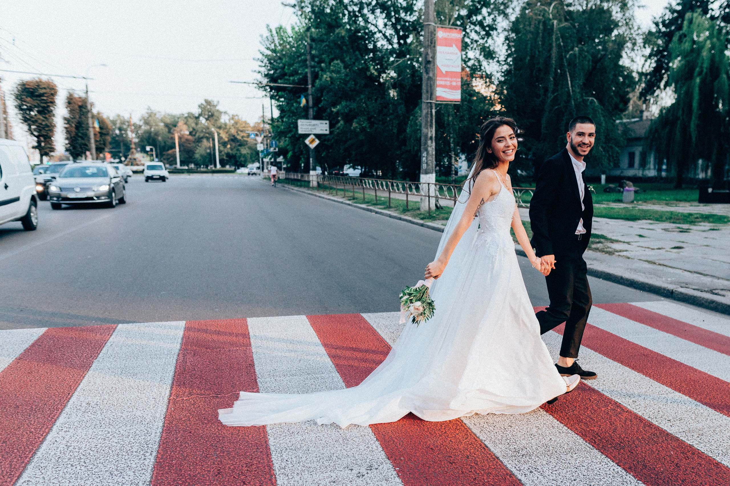 Vova & Kate. Свадебный фотограф в Киеве Дубовская Полина