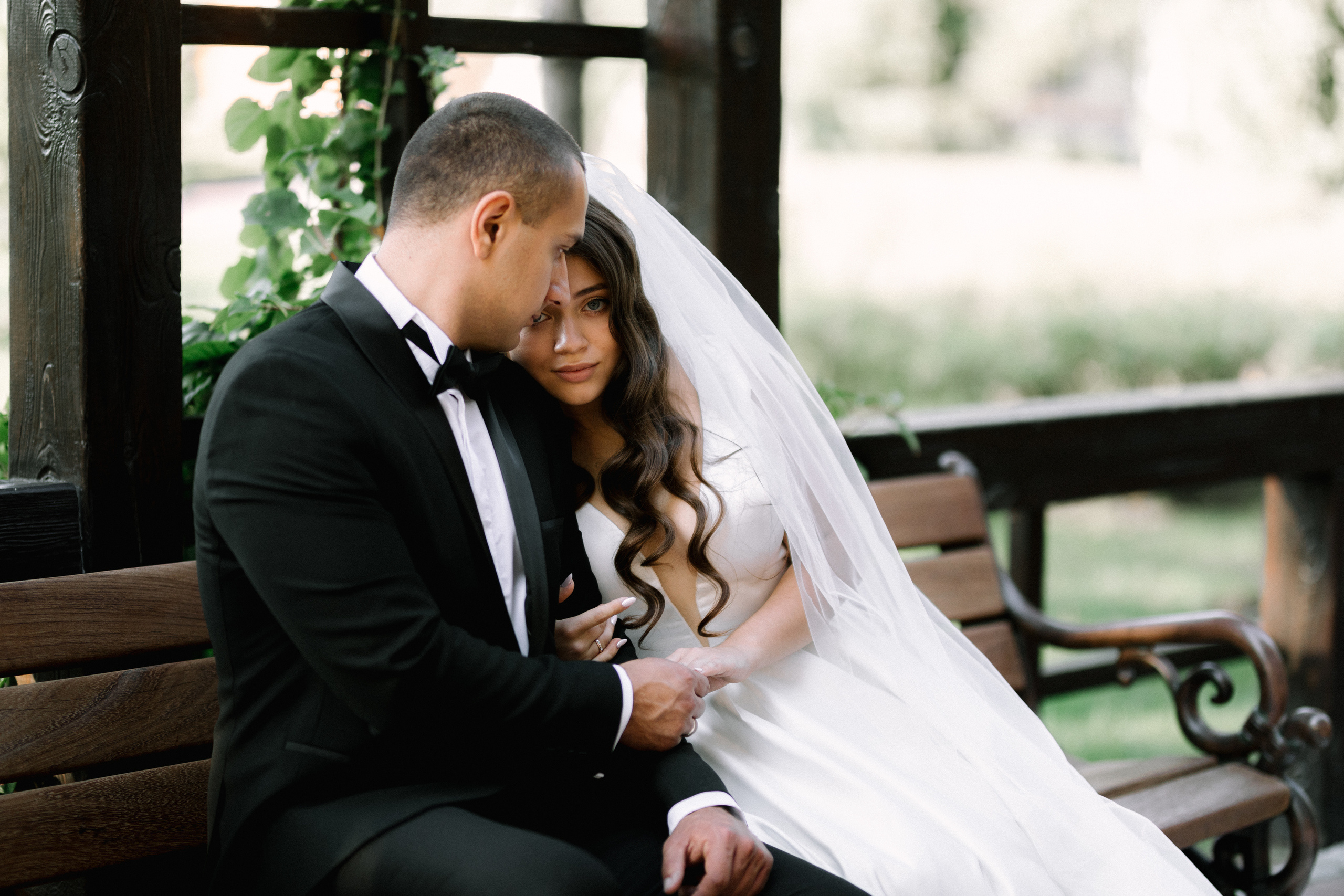 Anna & Zhenya. Свадебный фотограф в Киеве Дубовская Полина