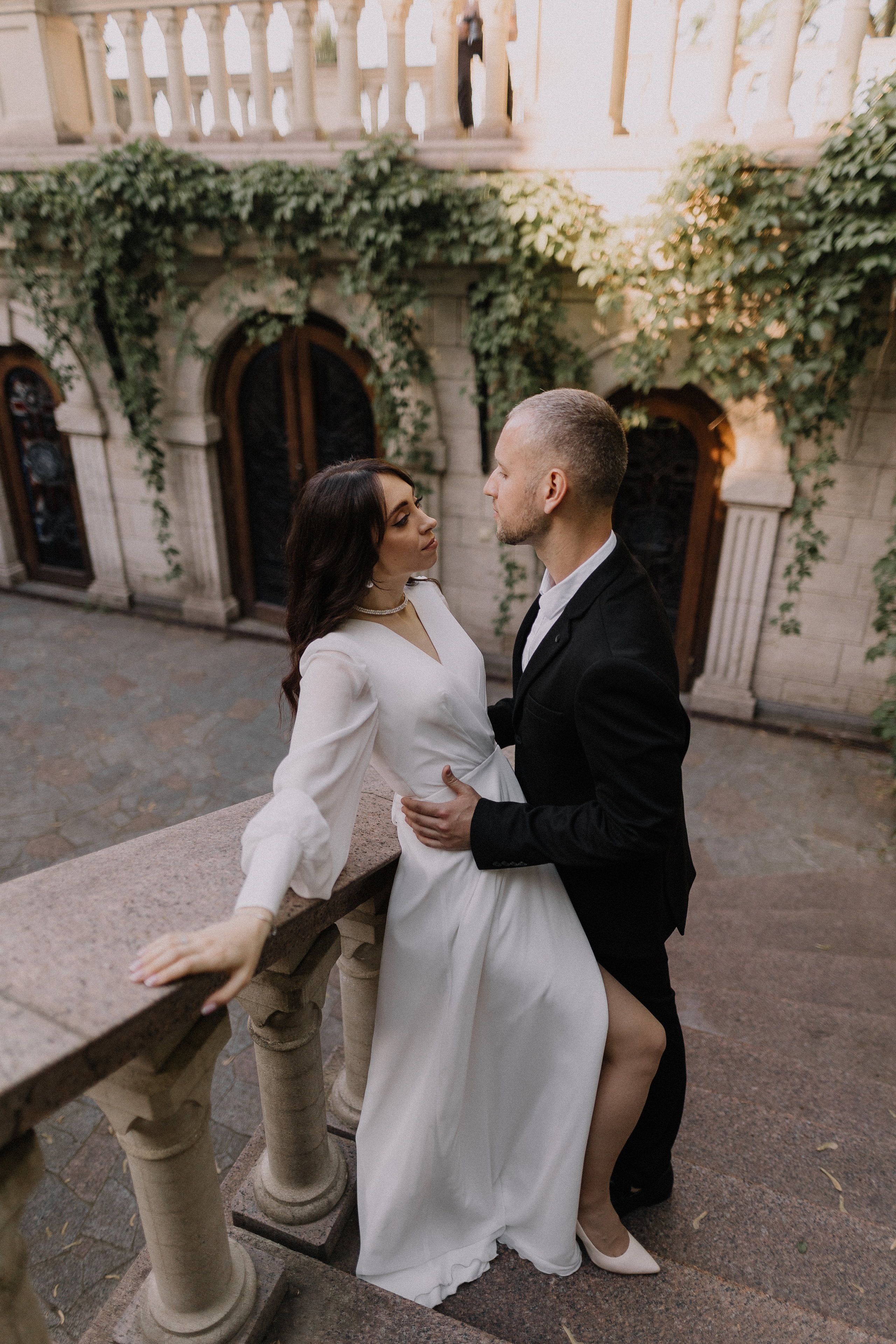 Varya & Igor. Свадебный фотограф в Киеве Дубовская Полина