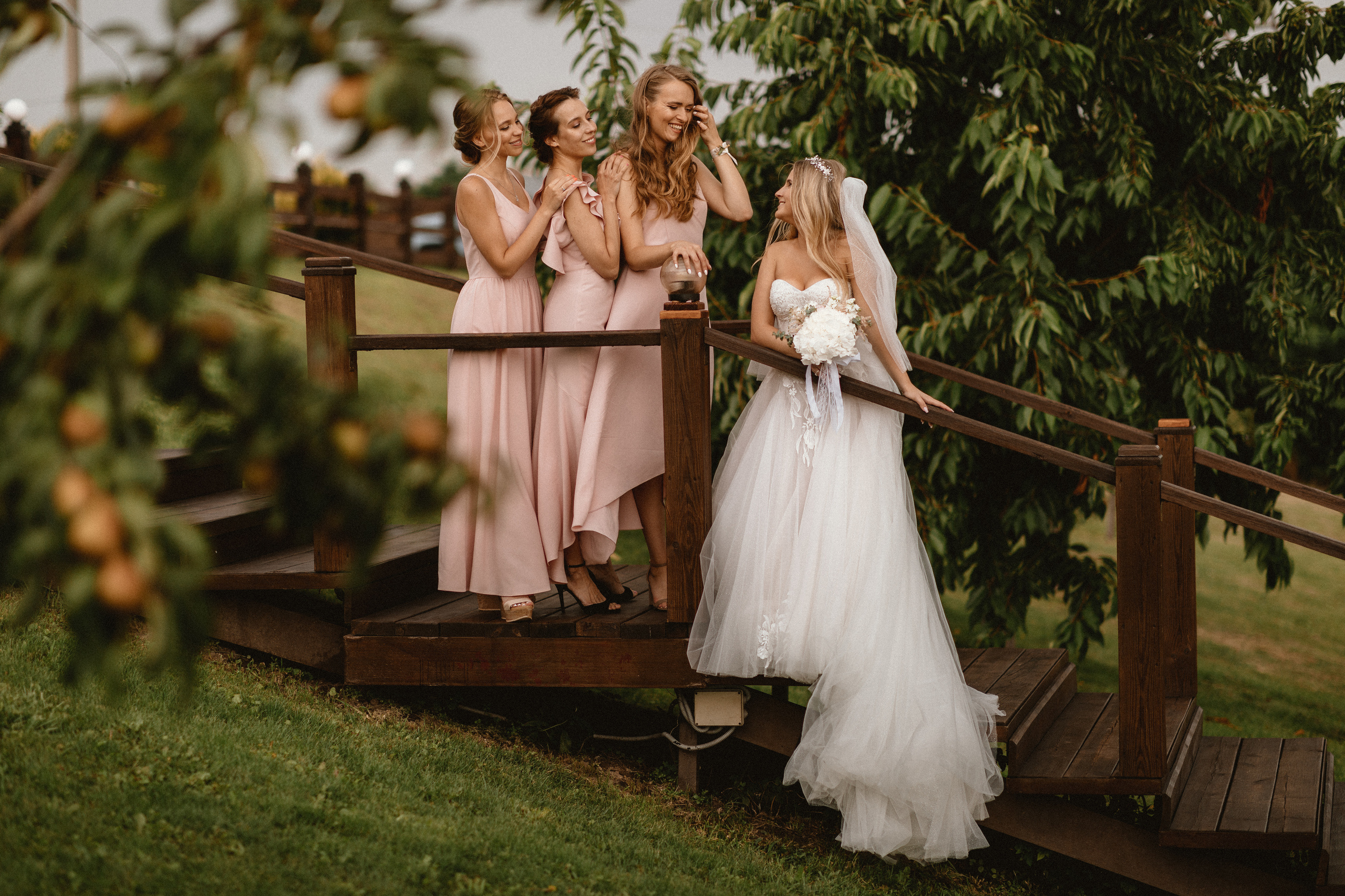 Anna & Max. Свадебный фотограф в Киеве Дубовская Полина