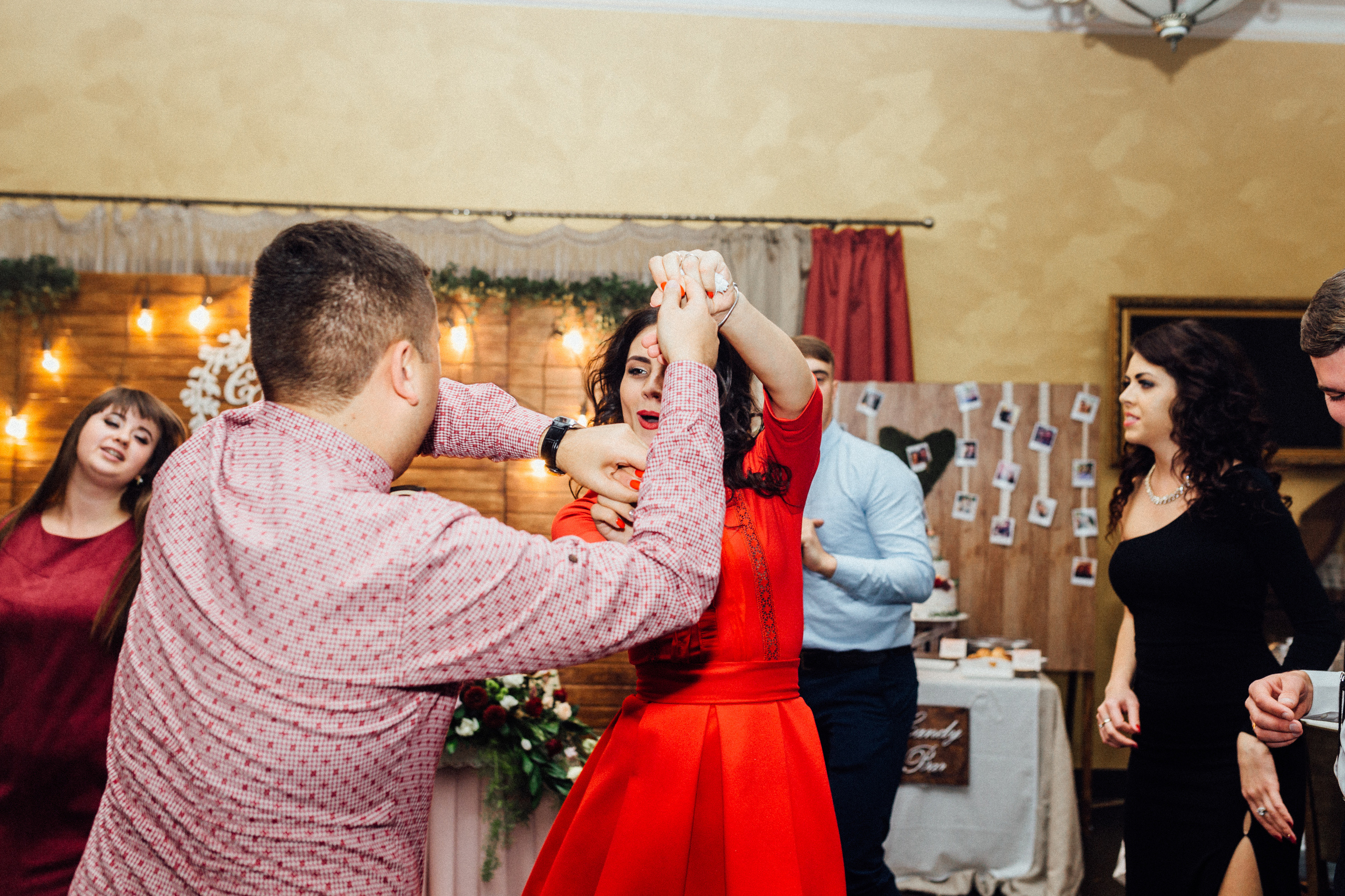 Vesta & Zhenya. Свадебный фотограф в Киеве Дубовская Полина